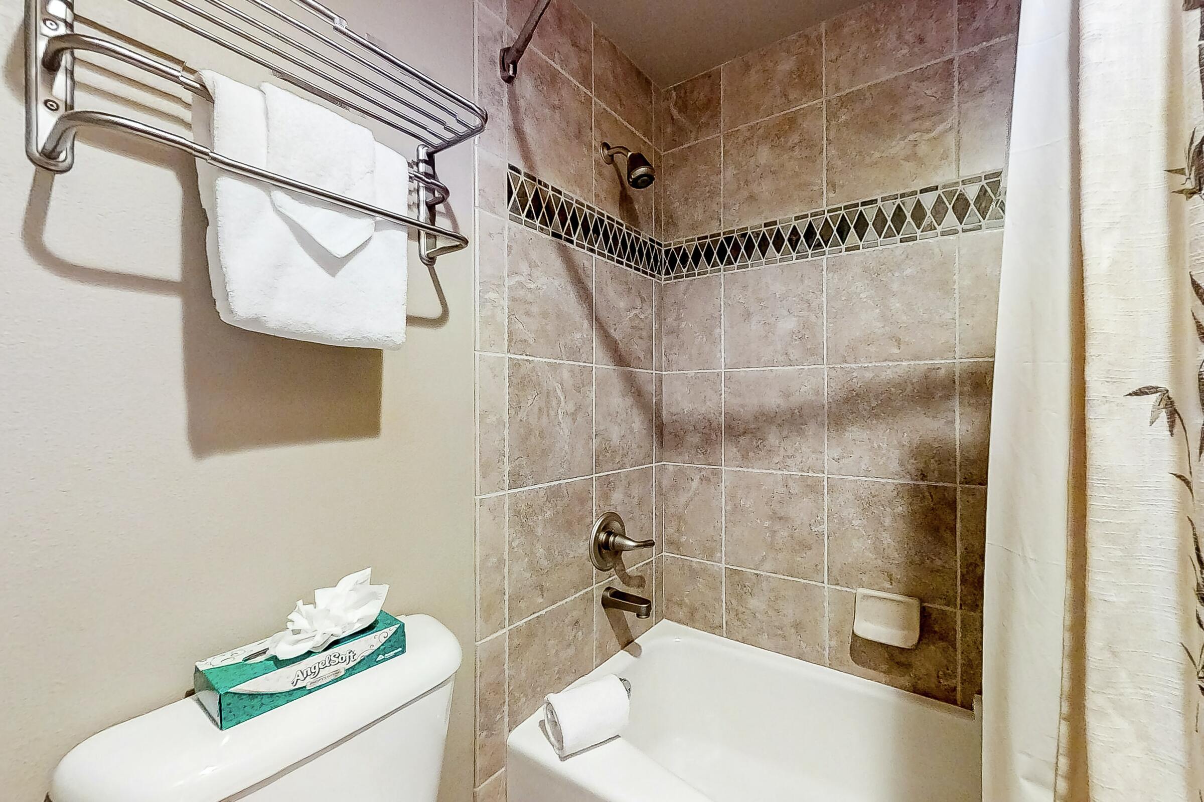 Ensuite Bathroom