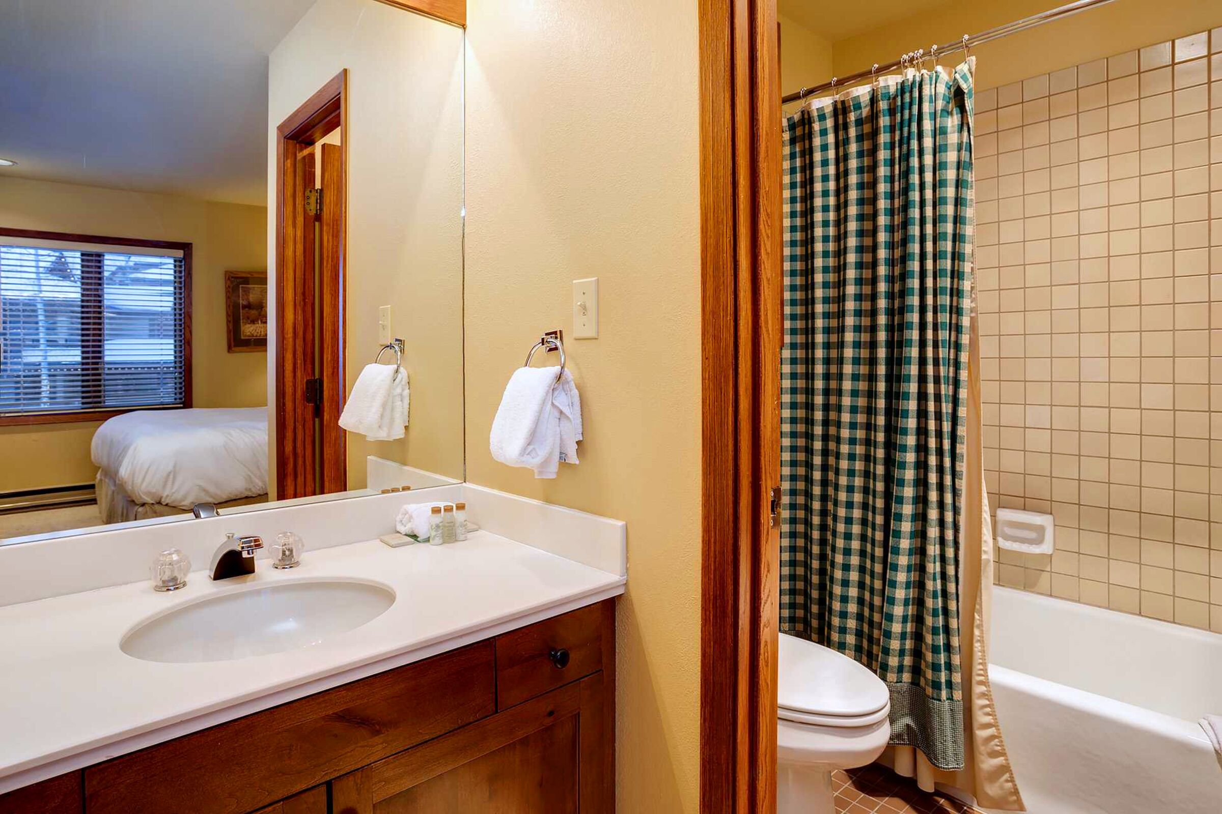 Ensuite Bathroom