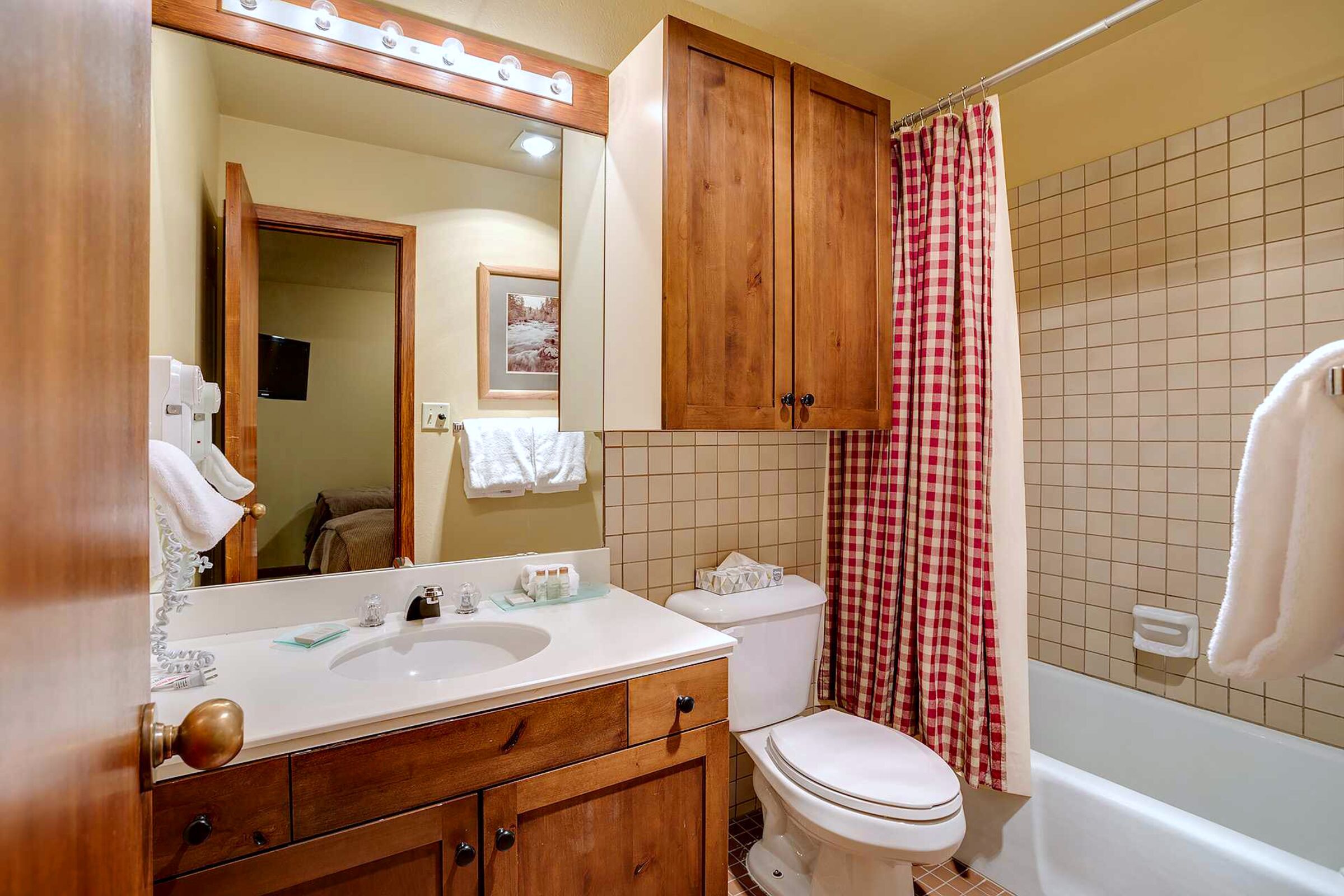 Ensuite Bathroom
