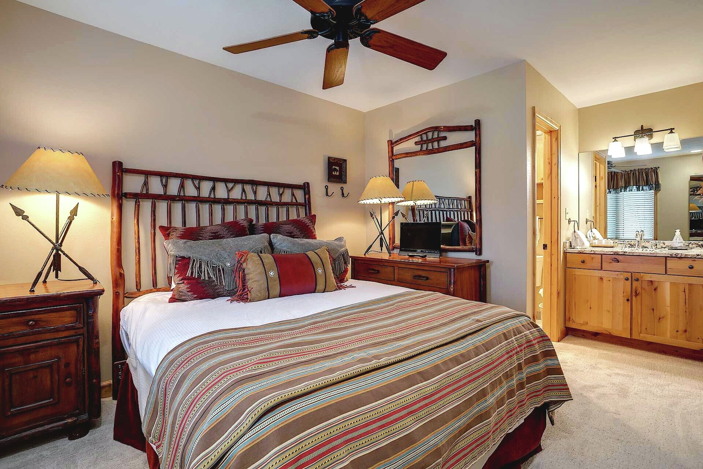 #1210 - Master Bedroom