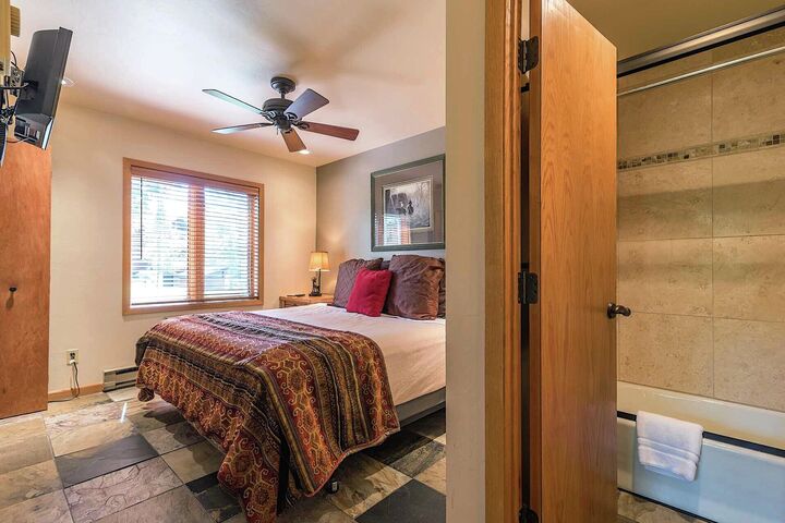 #1110 - Master Bedroom