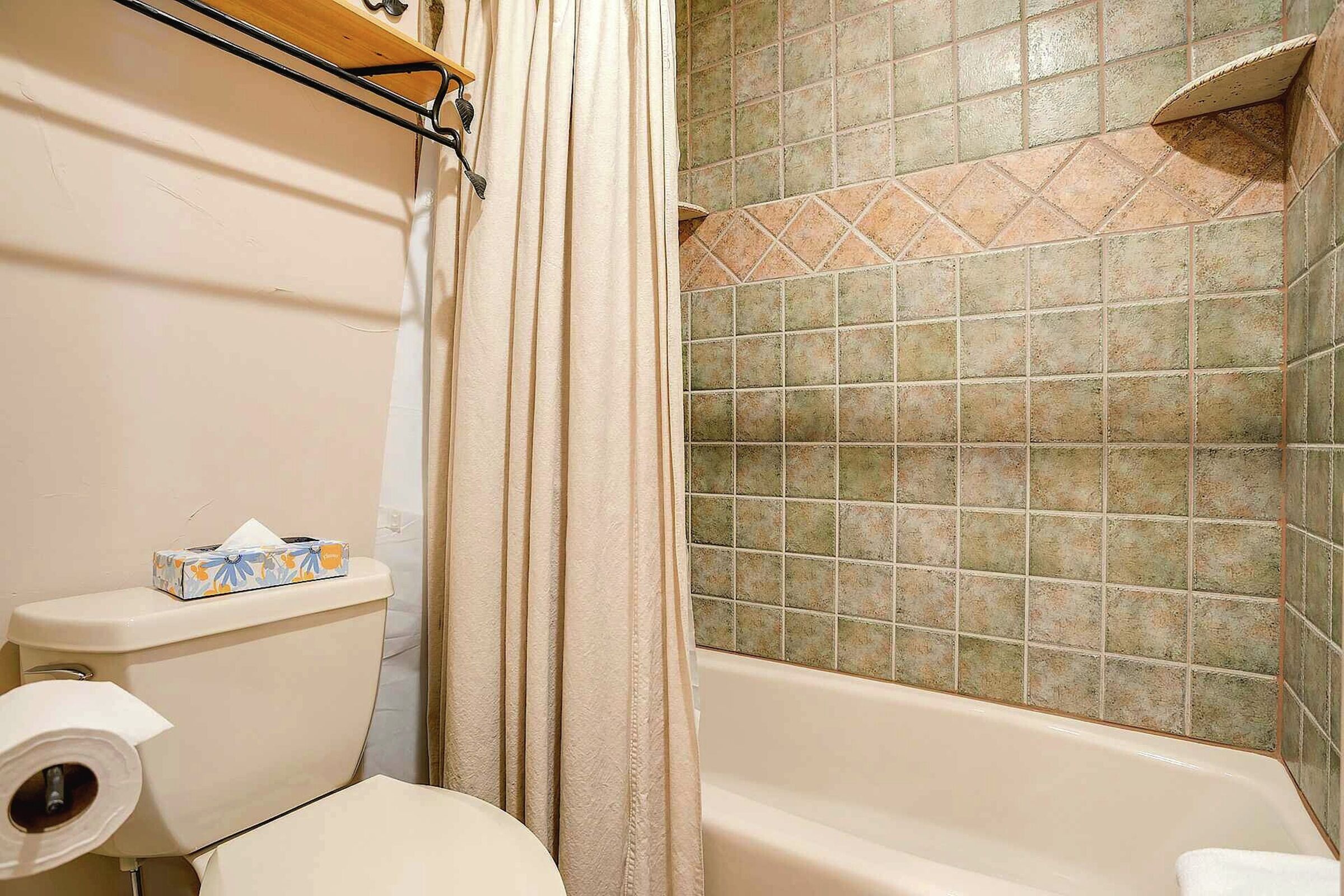 Ensuite Bathroom
