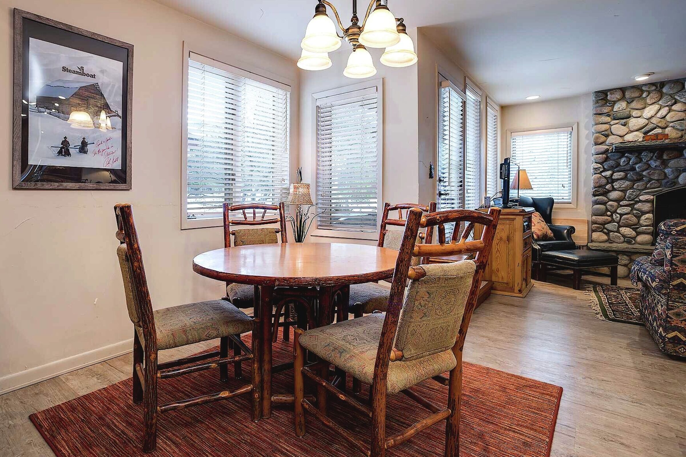 Breakfast Nook