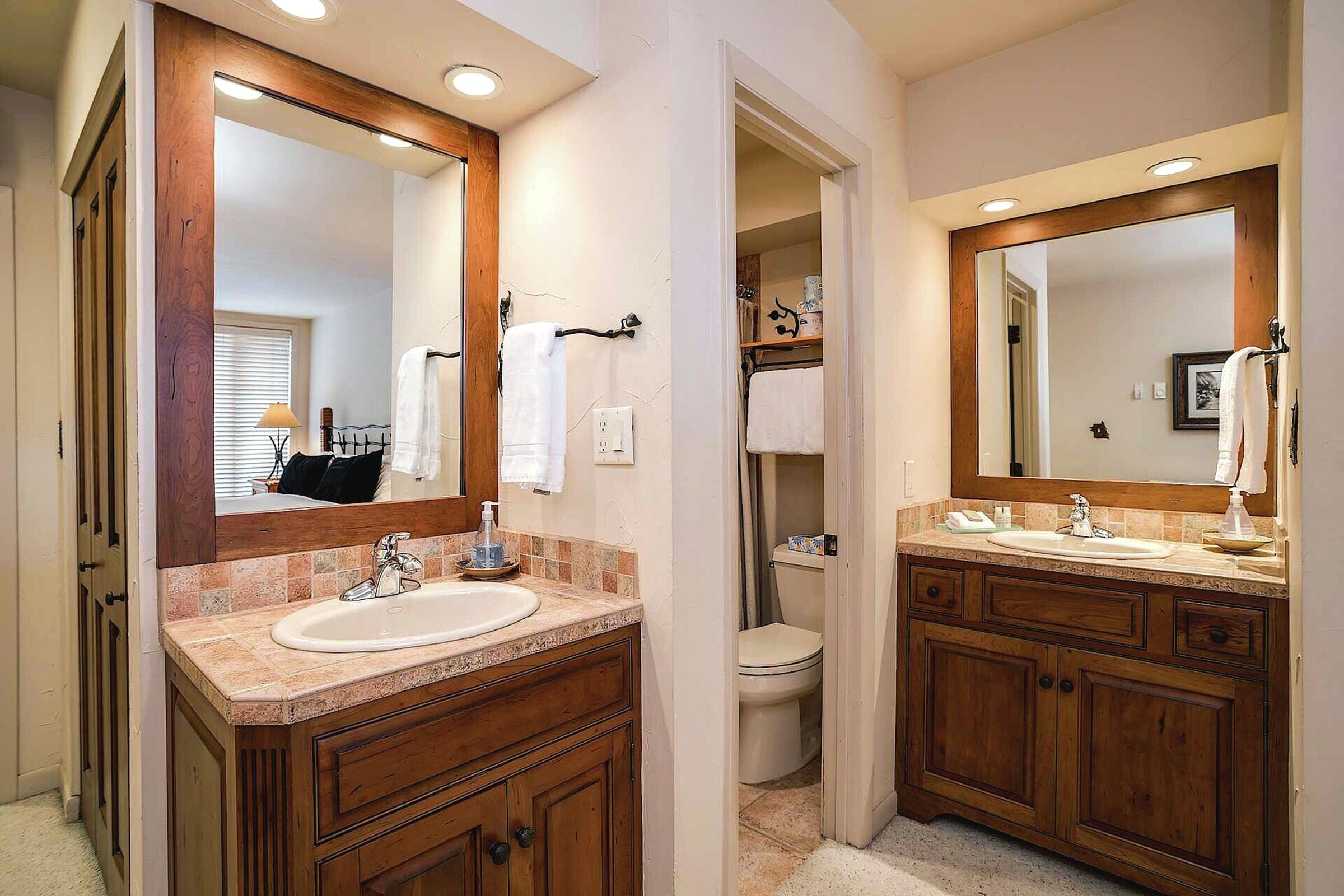 Ensuite Bathroom