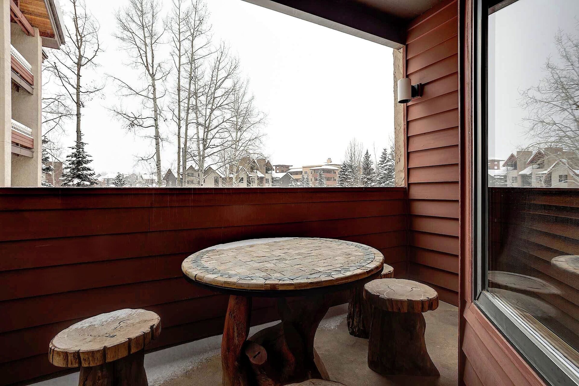 Balcony