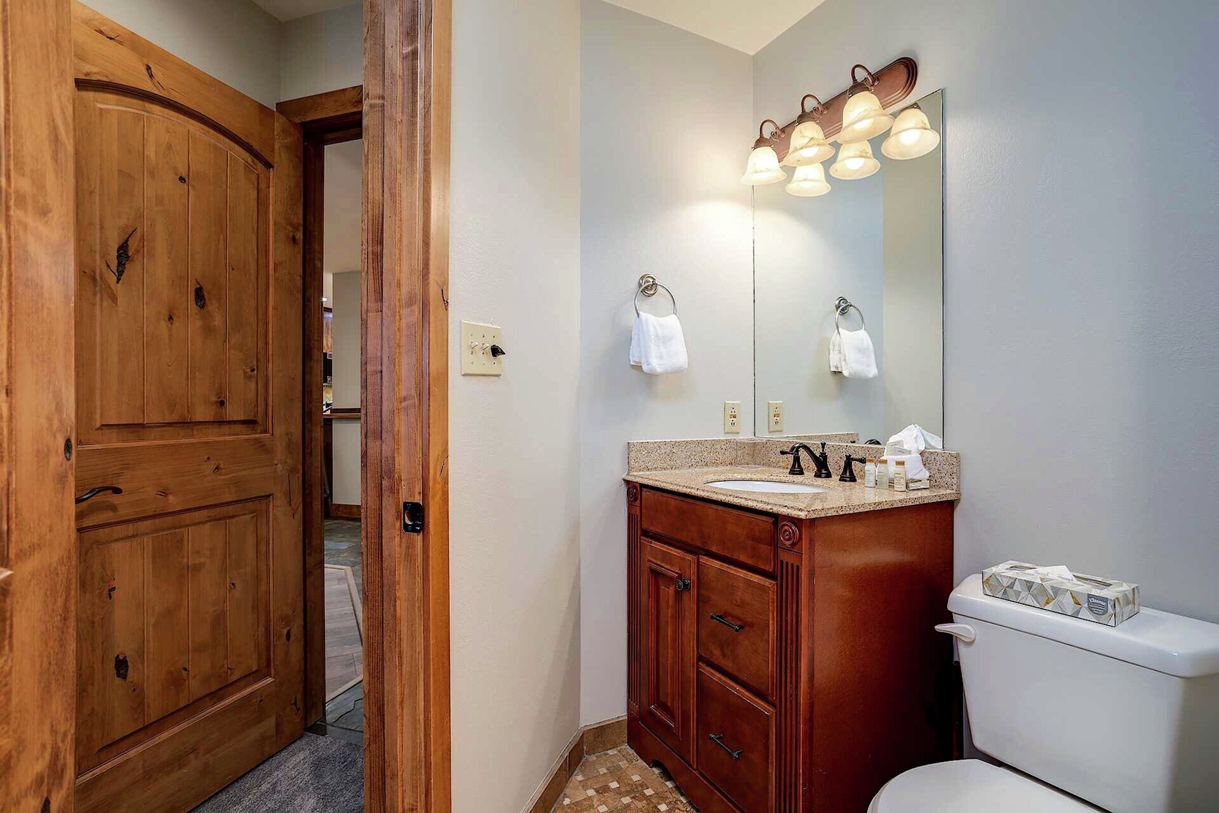 Ensuite Bathroom