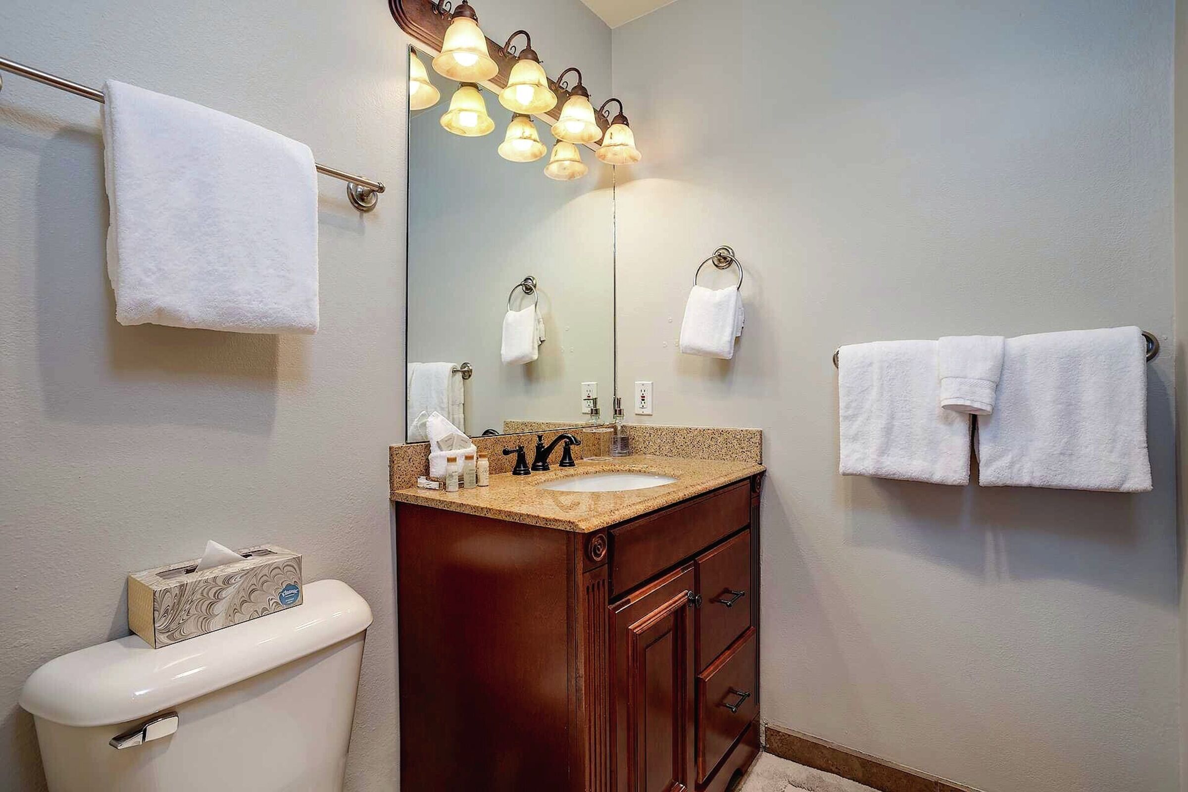 Master Ensuite Bathroom