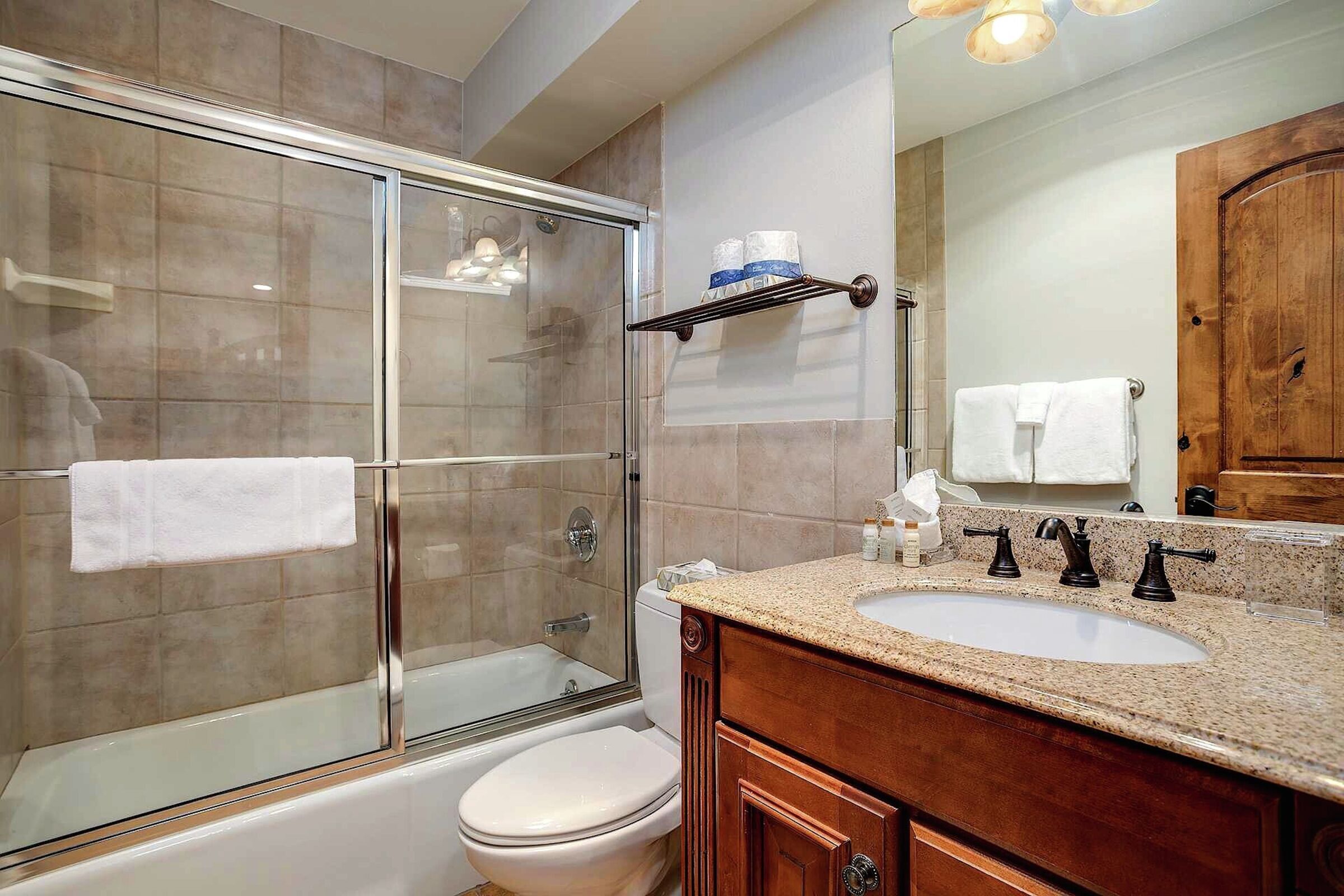 Den Ensuite Bathroom
