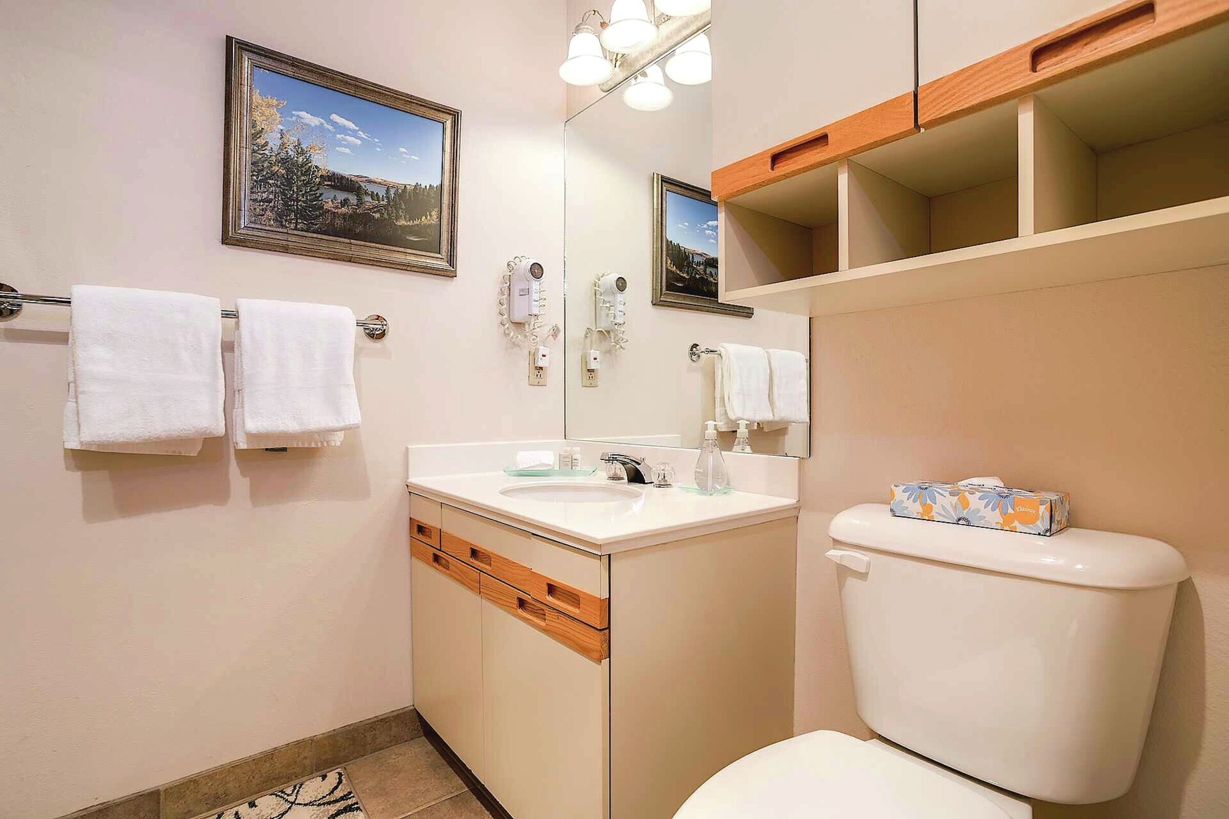 Master Ensuite Bathroom