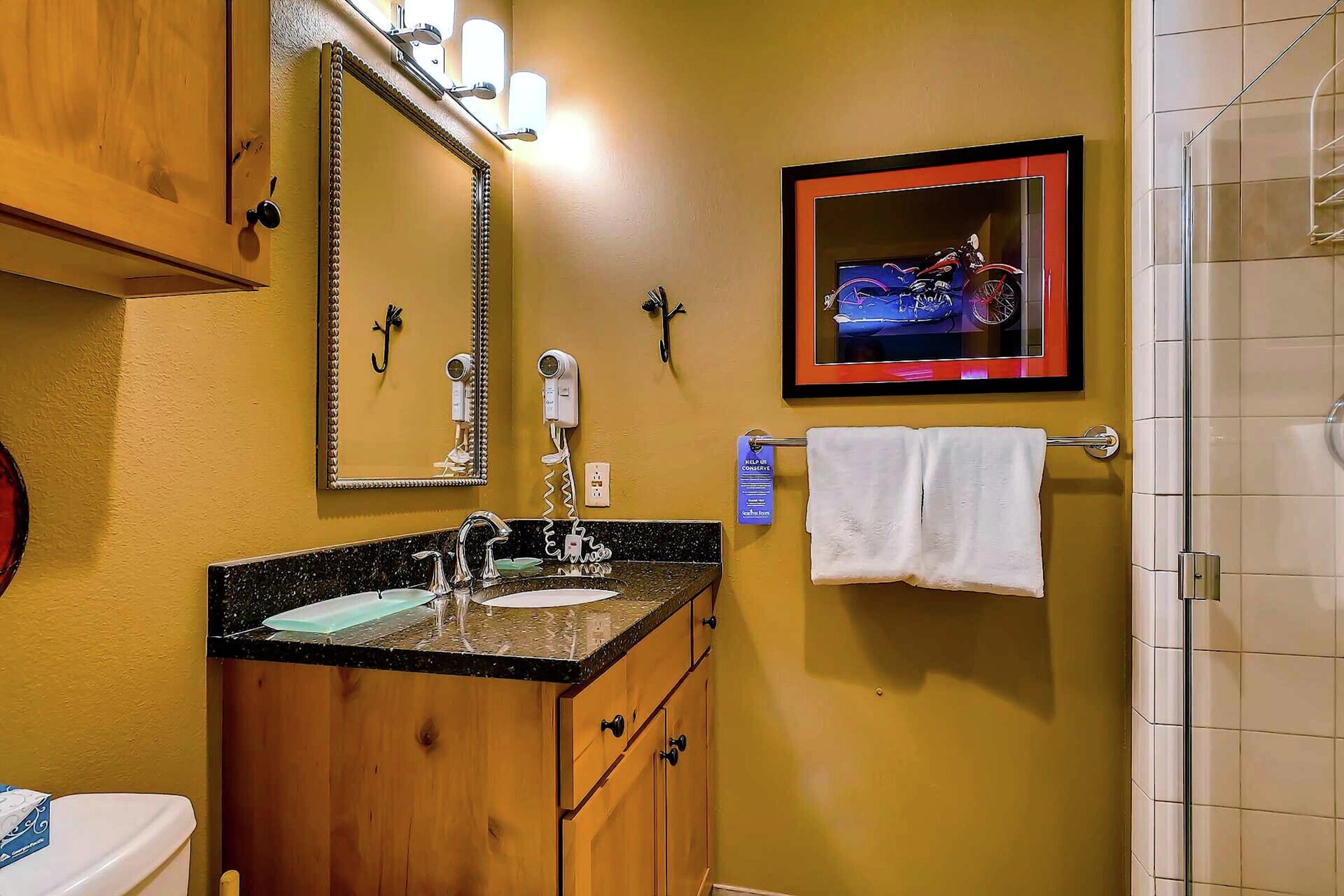 Master Ensuite Bathroom