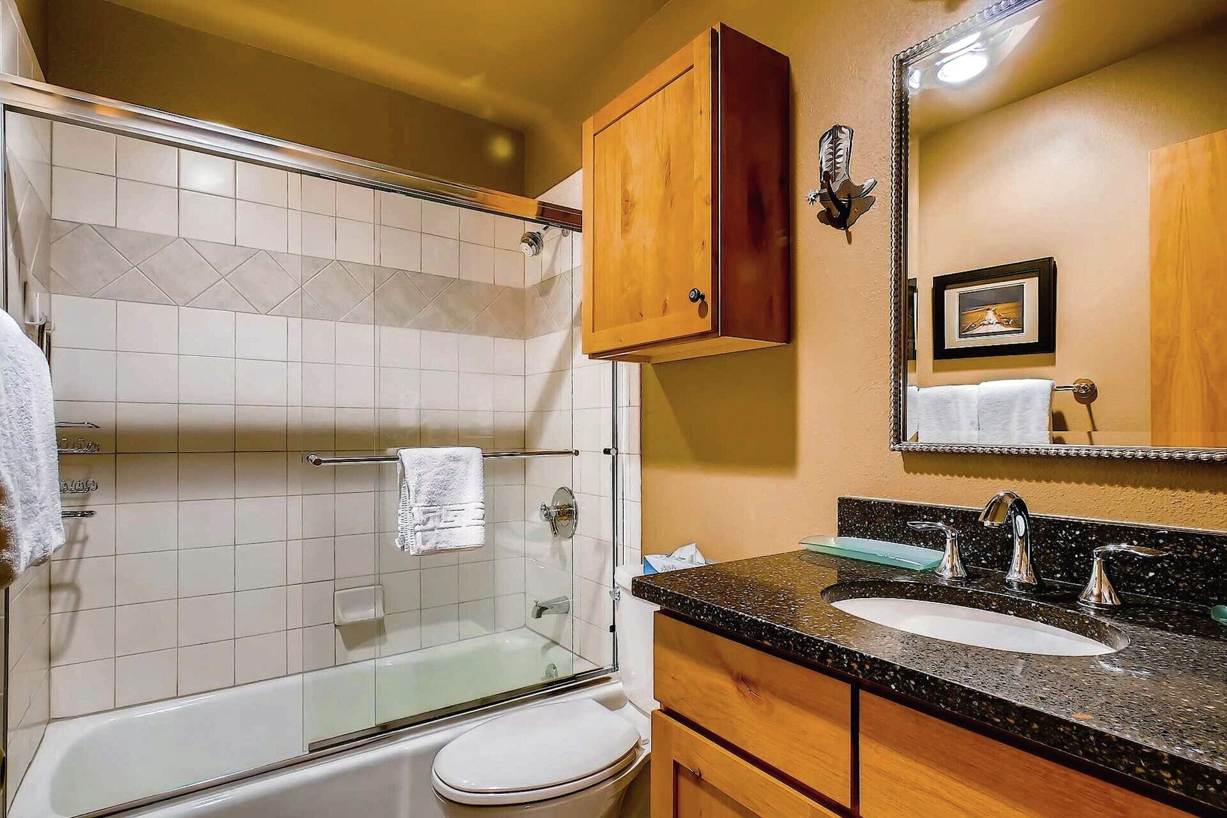Ensuite Bathroom