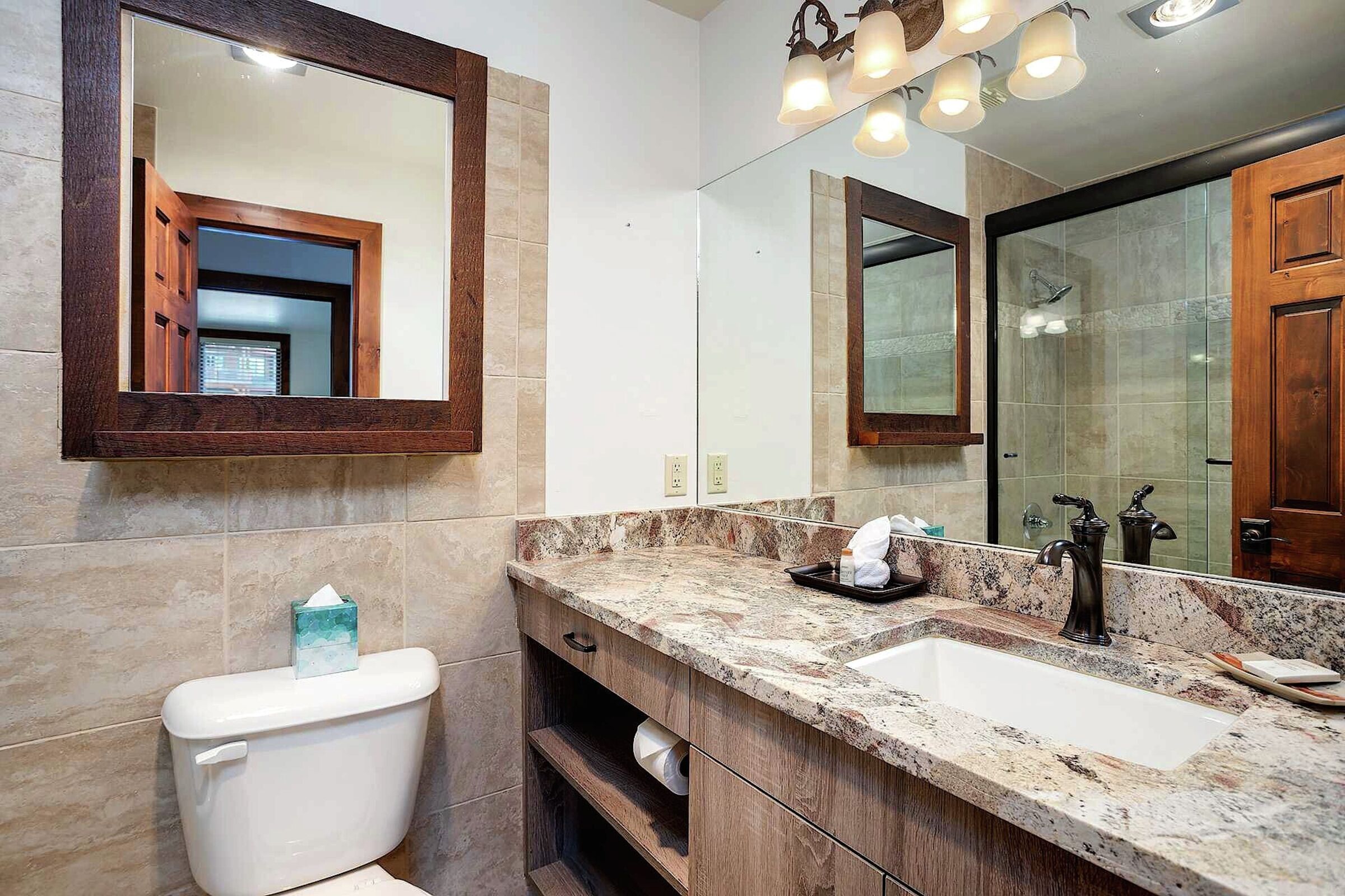 Master Ensuite Bathroom