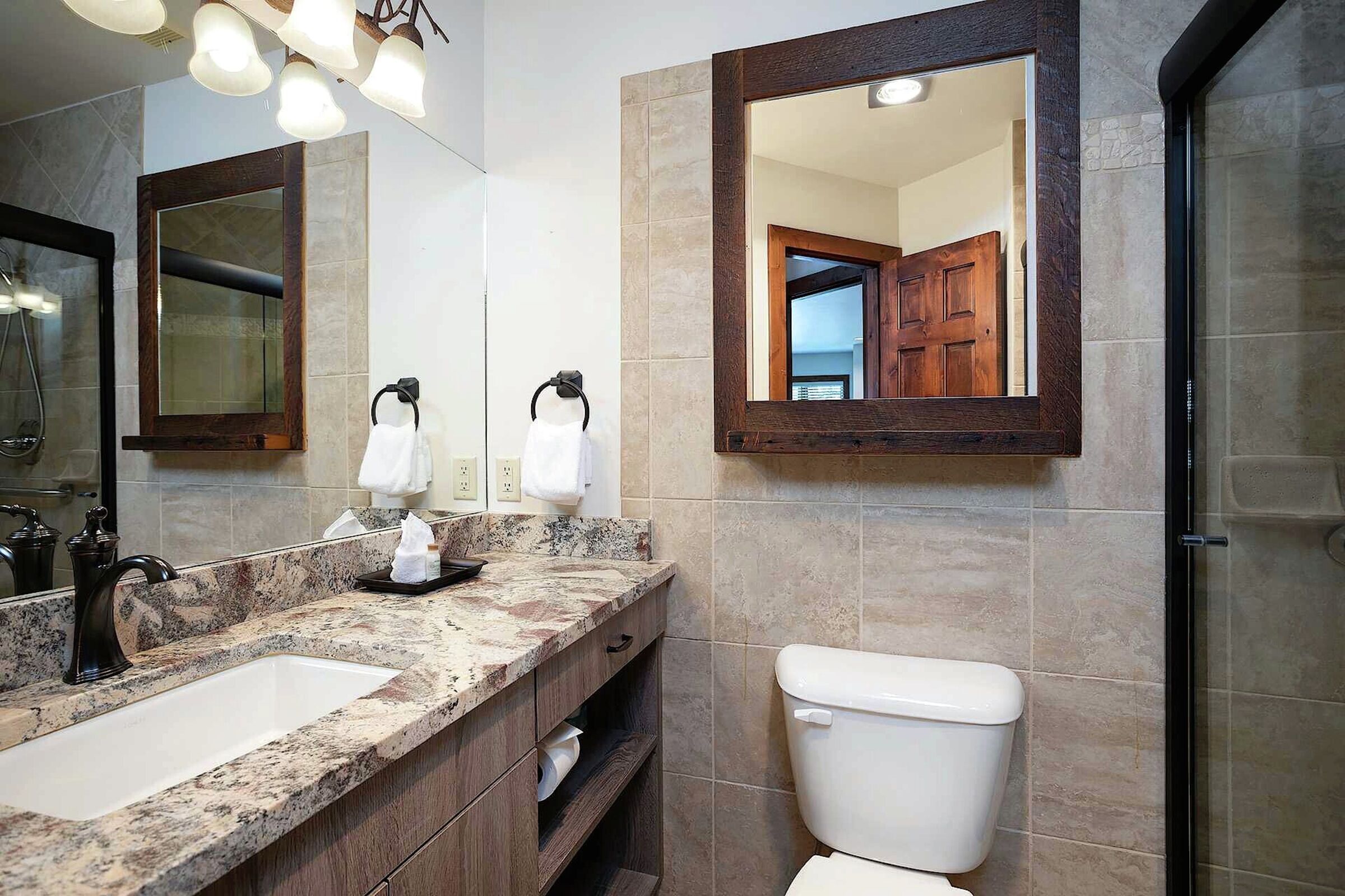 Ensuite Bathroom