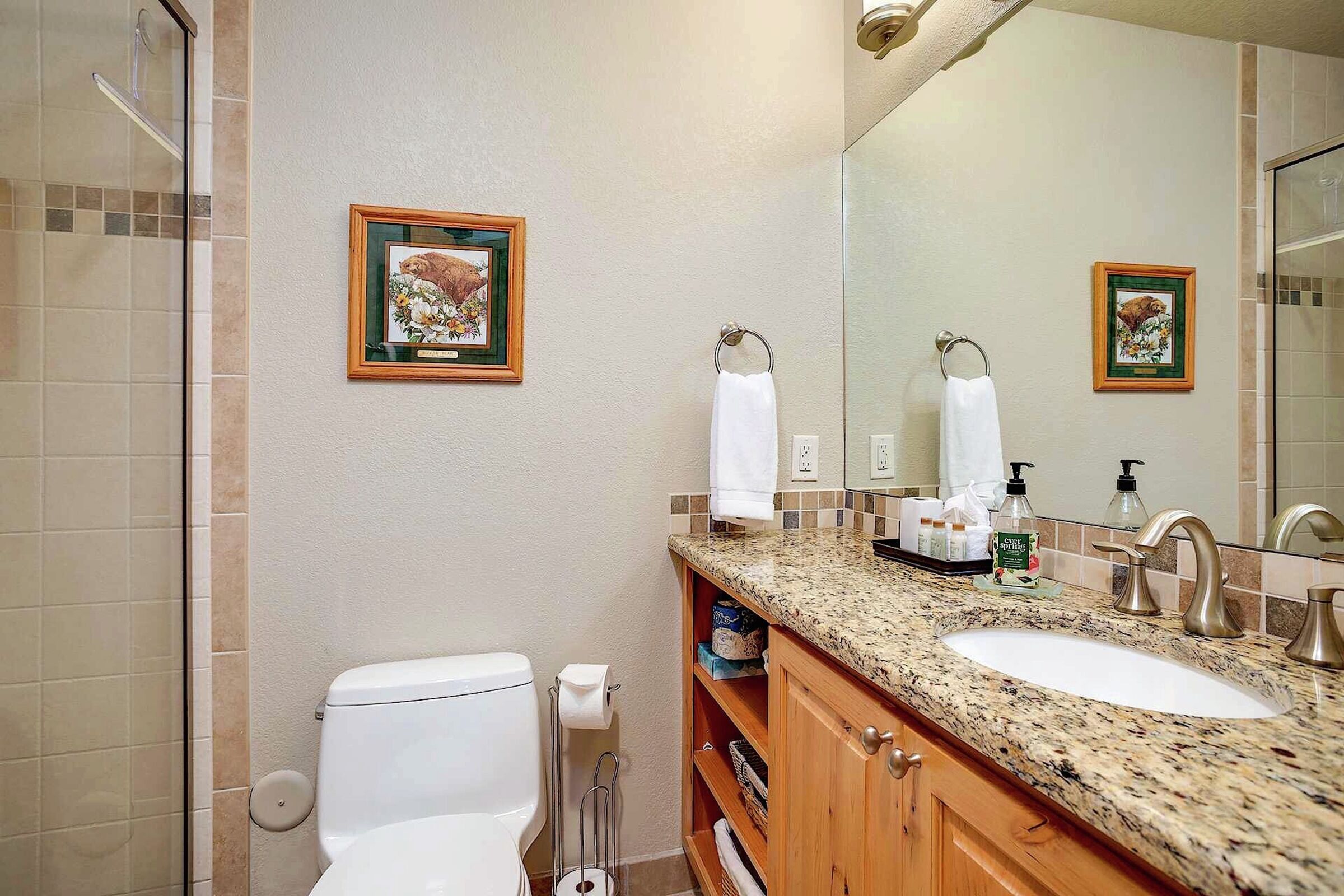 #1104 - Master Ensuite Bathroom