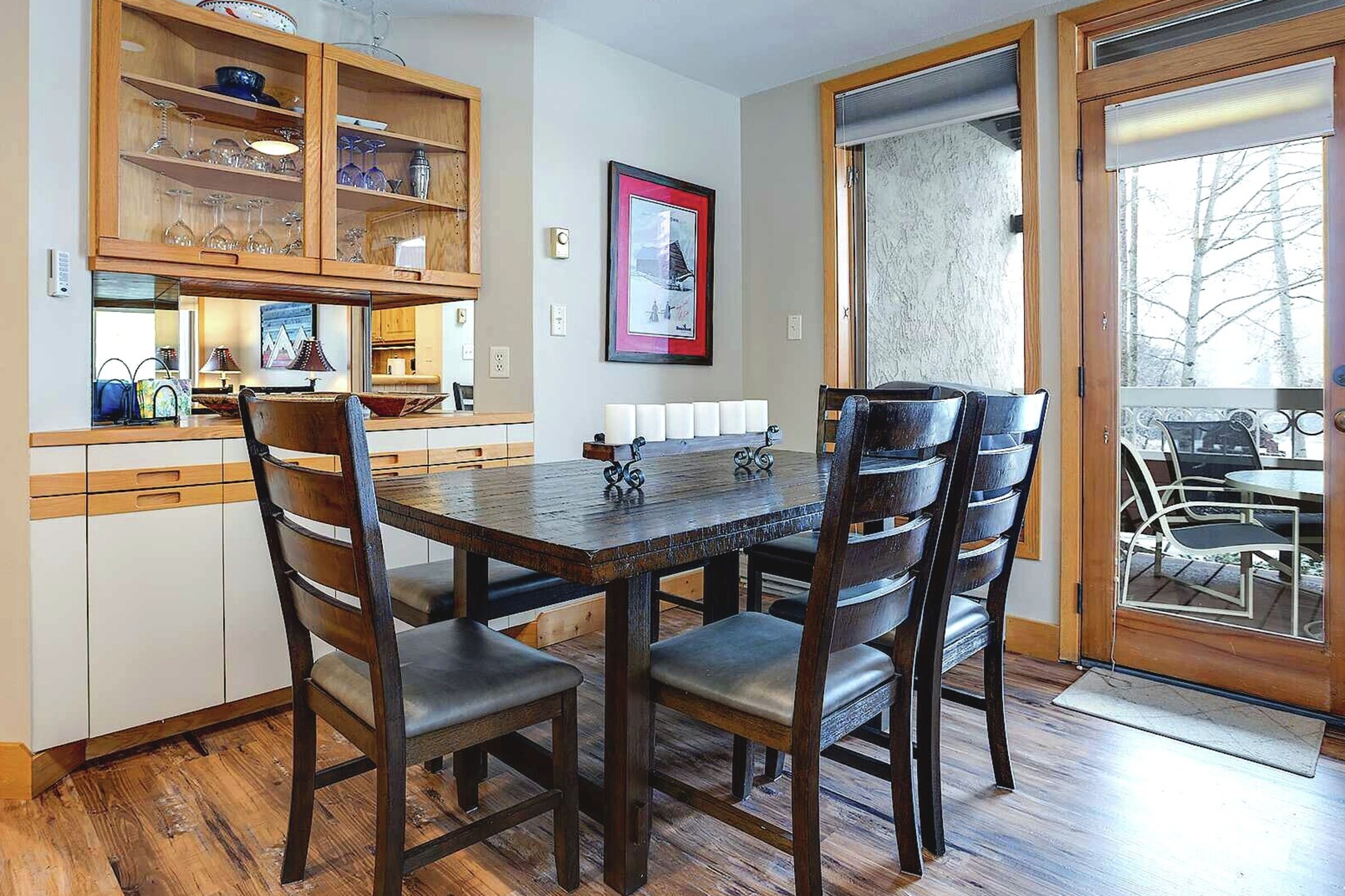 #1104 - Dining Area