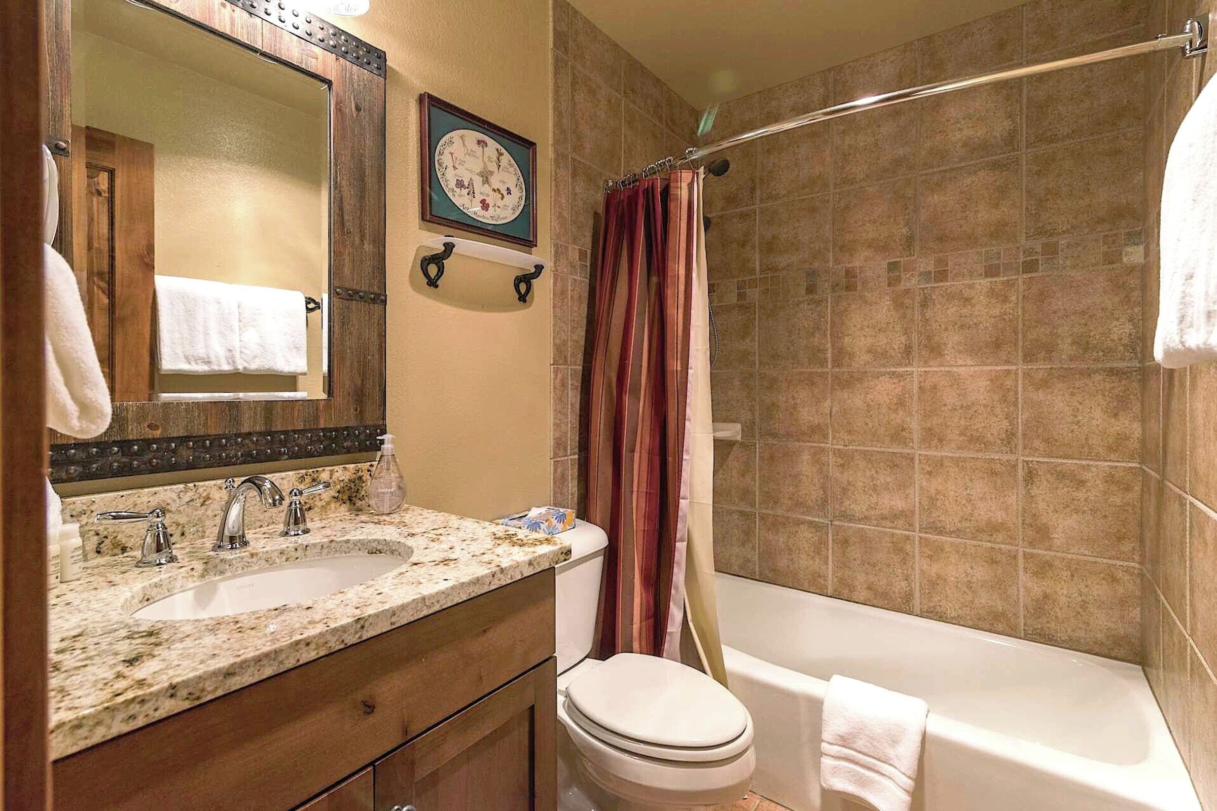 Loft Ensuite Bathroom