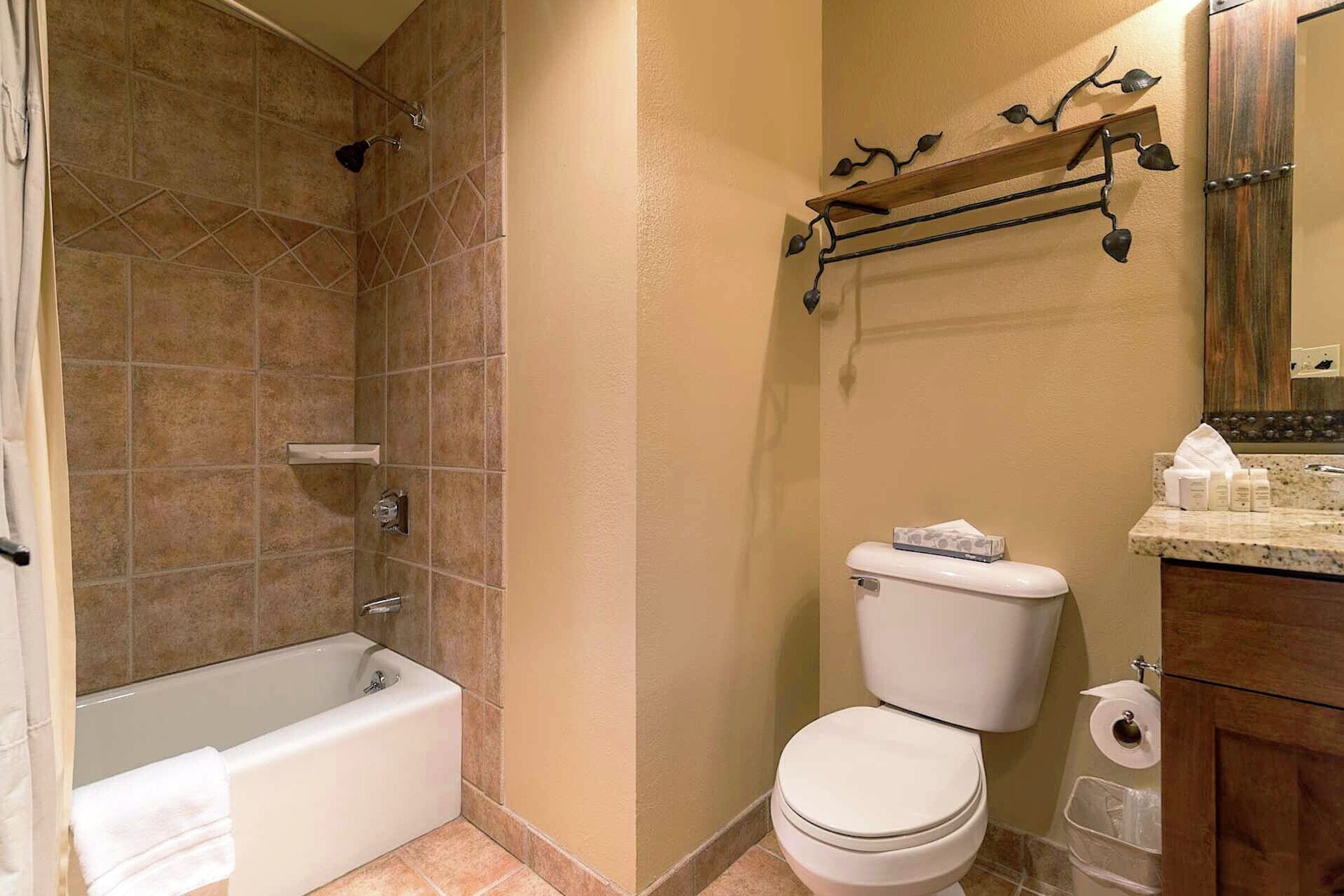 Master Ensuite Bathroom