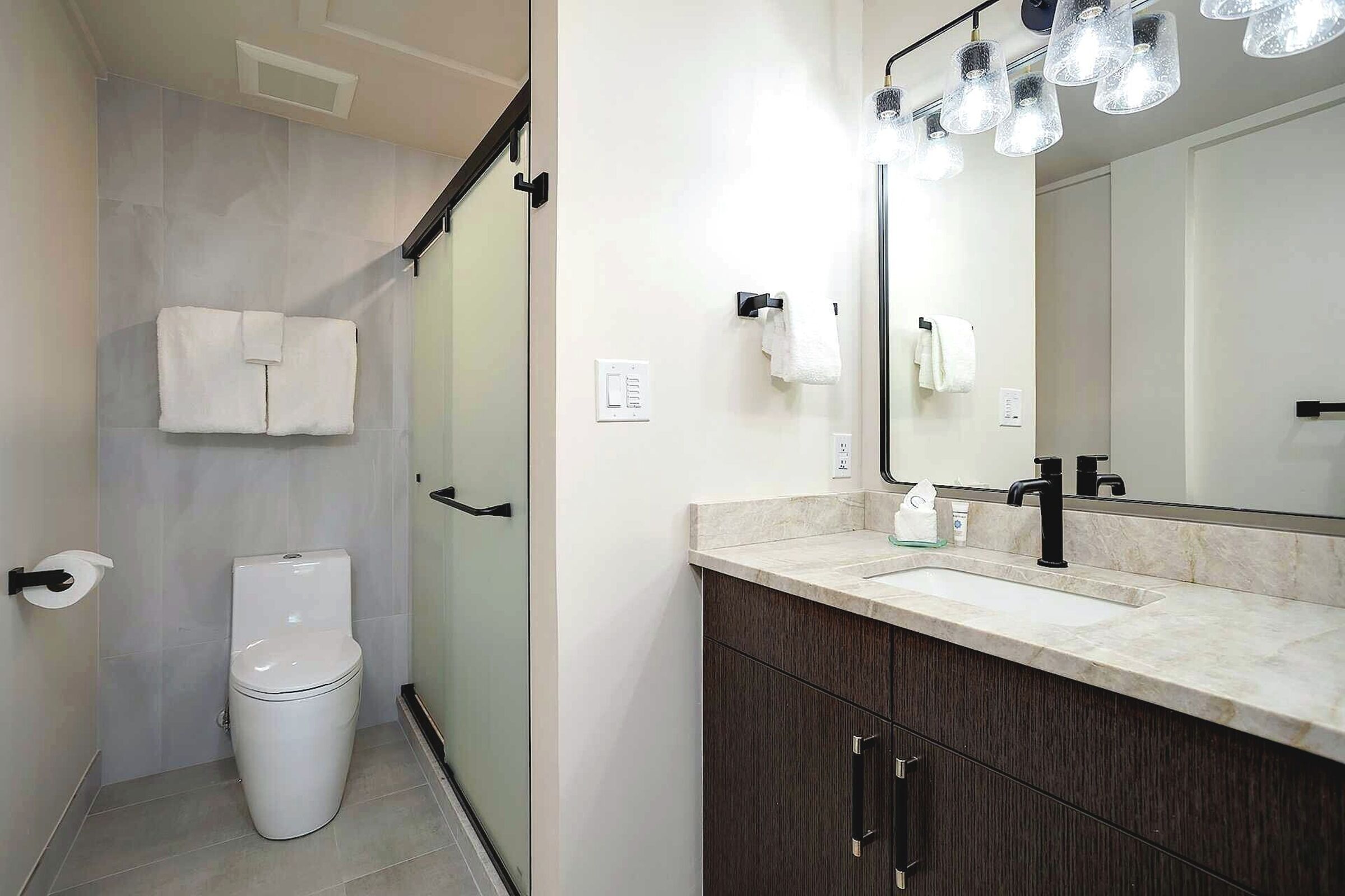 Master Ensuite Bathroom