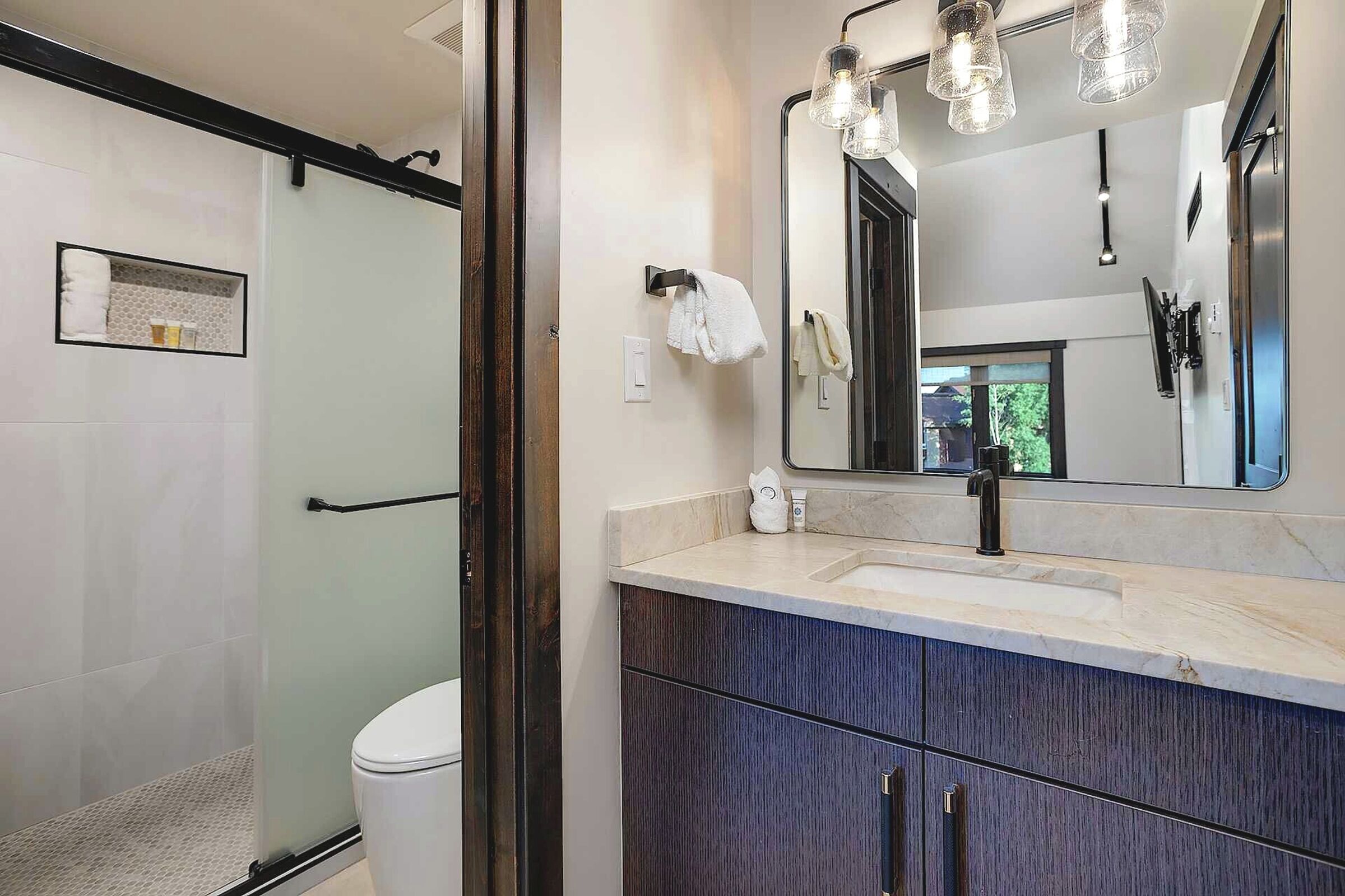 Ensuite Bathroom