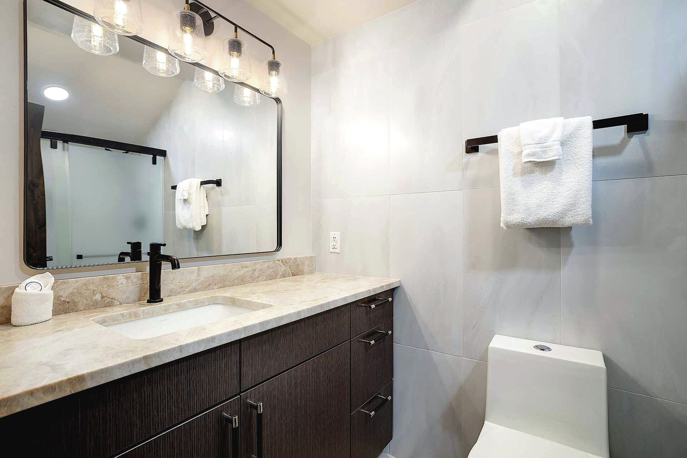Loft Ensuite Bathroom