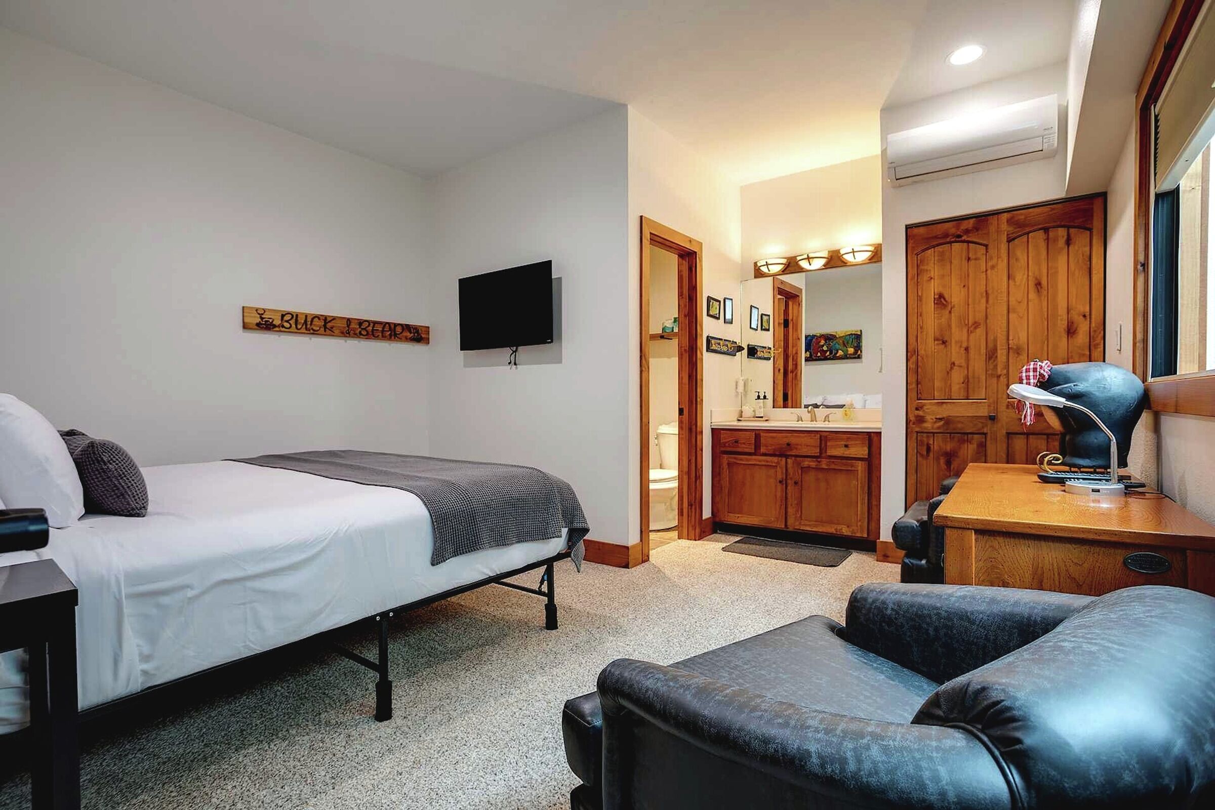 Loft Bedroom