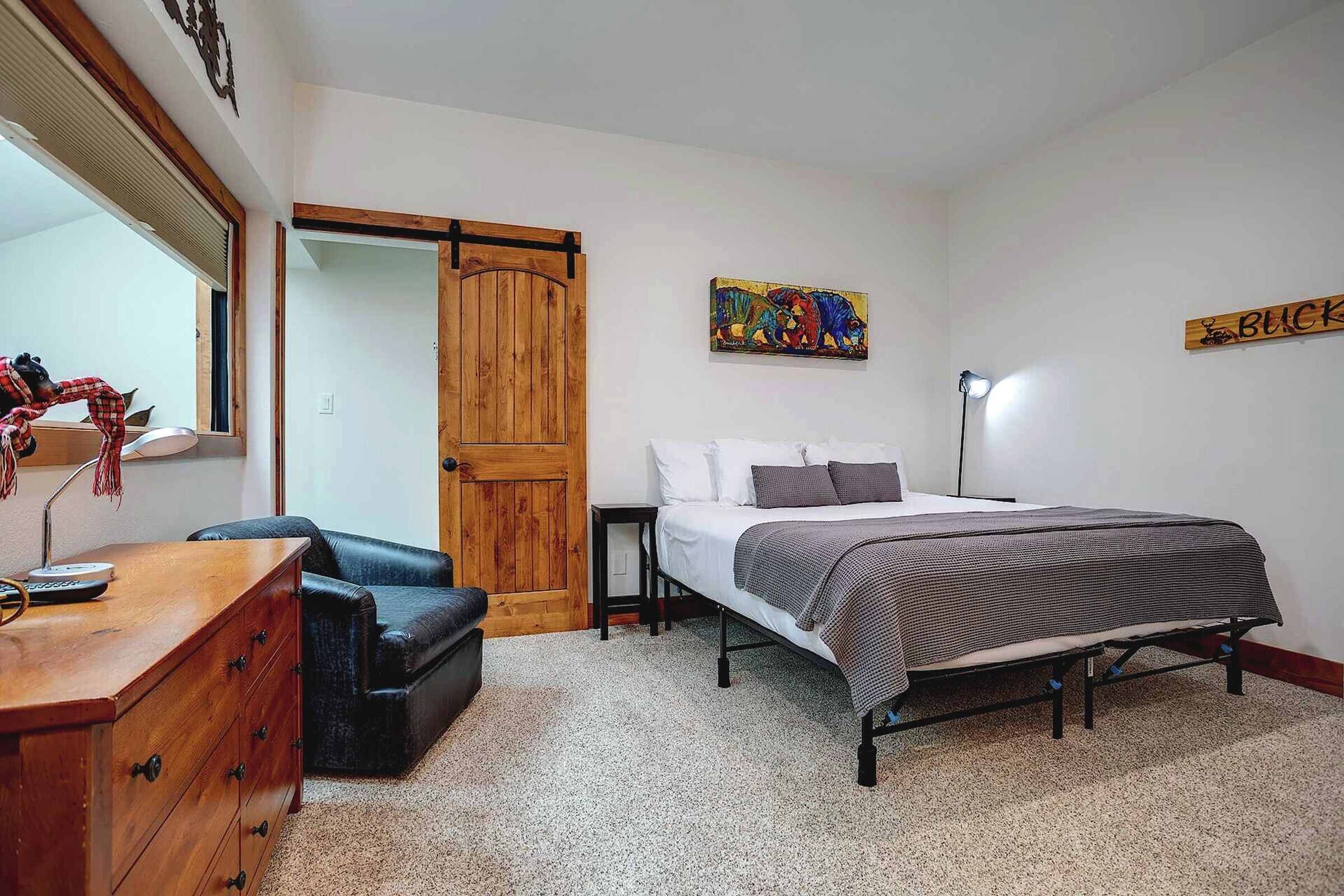 Loft Bedroom