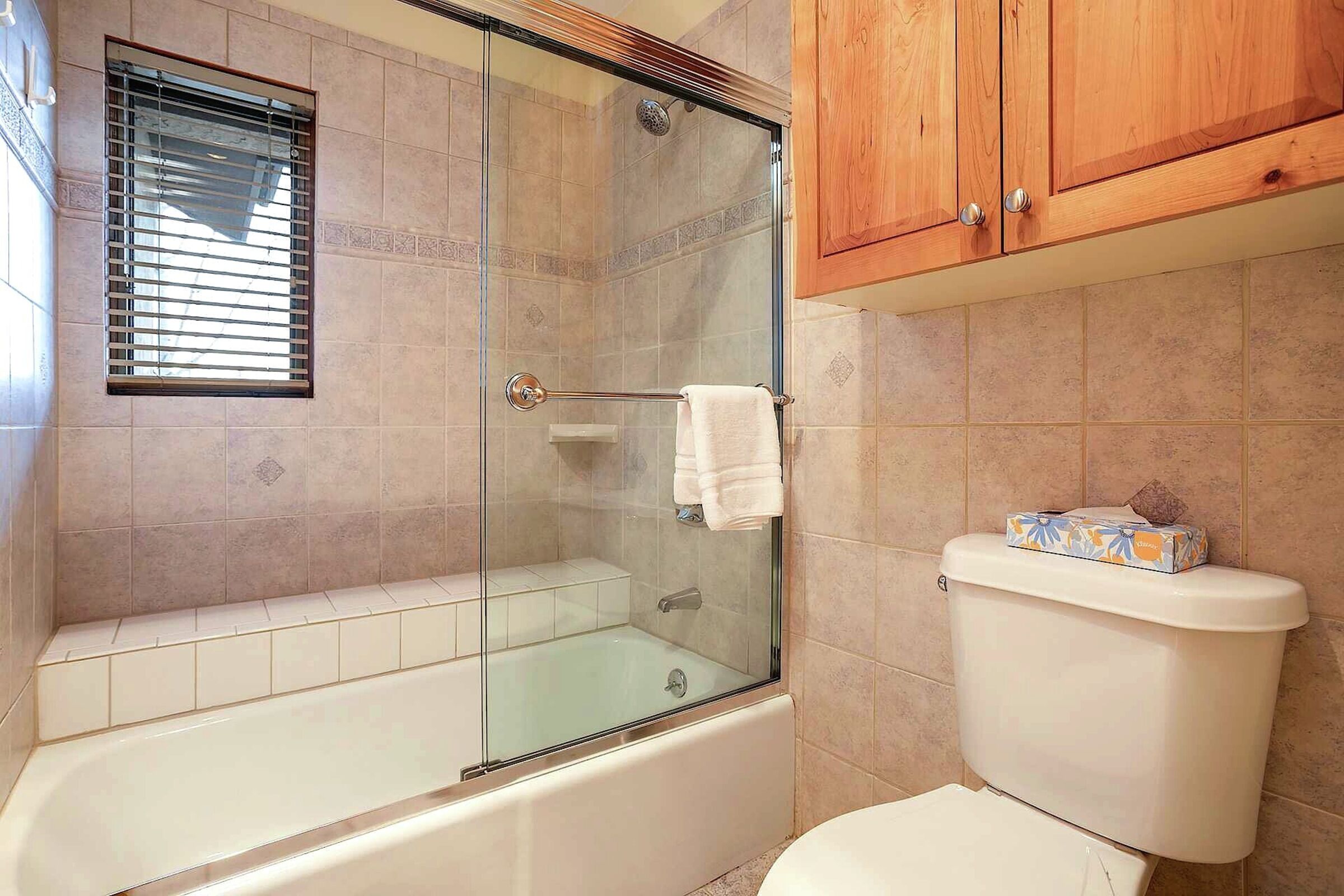 Ensuite Bathroom