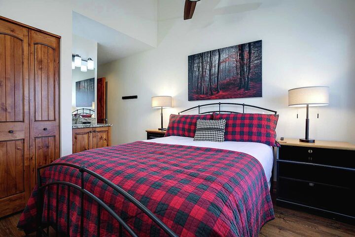 #1211 - Master Bedroom