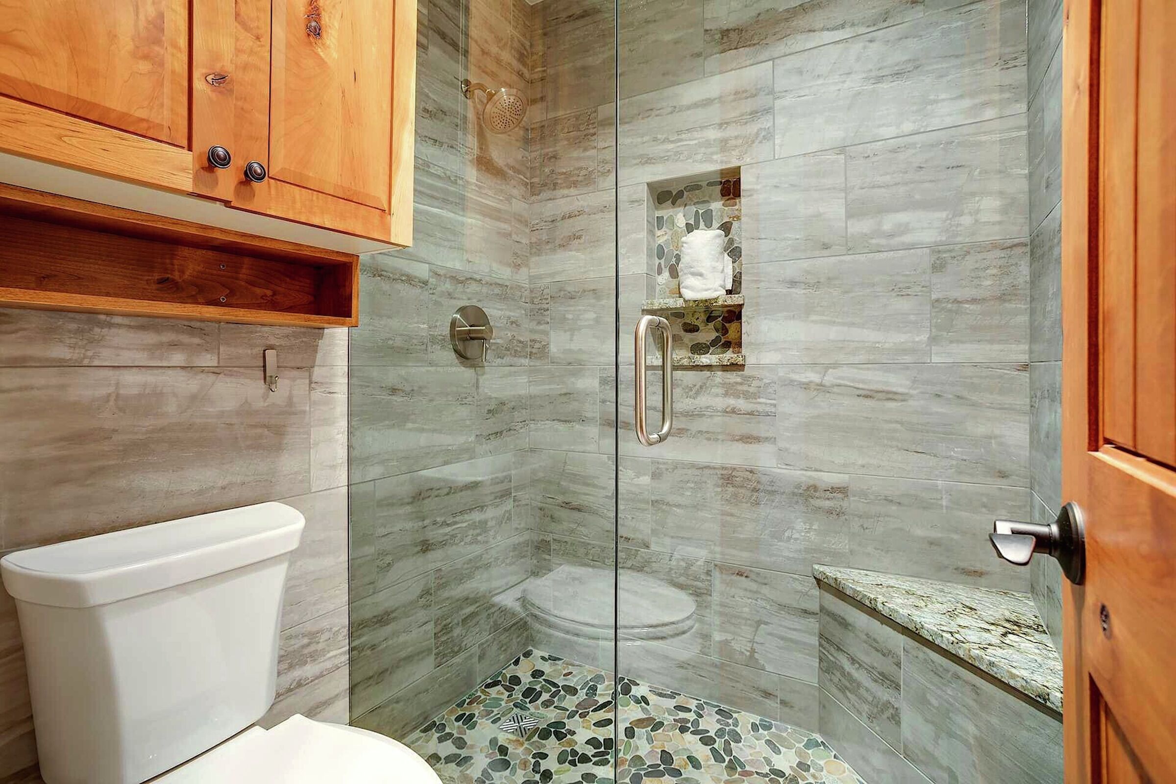 Master Ensuite Bathroom