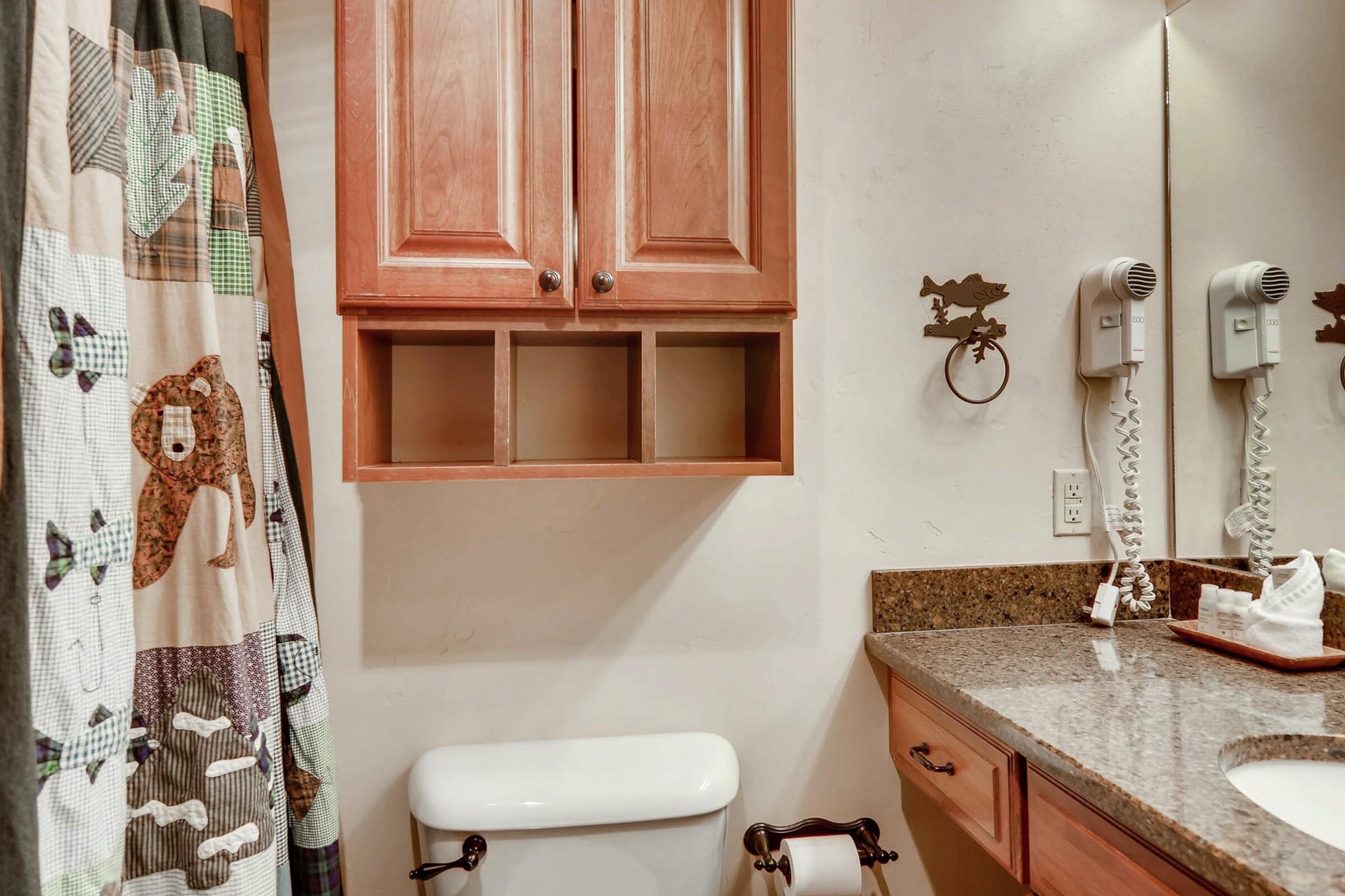 Master Ensuite Bathroom