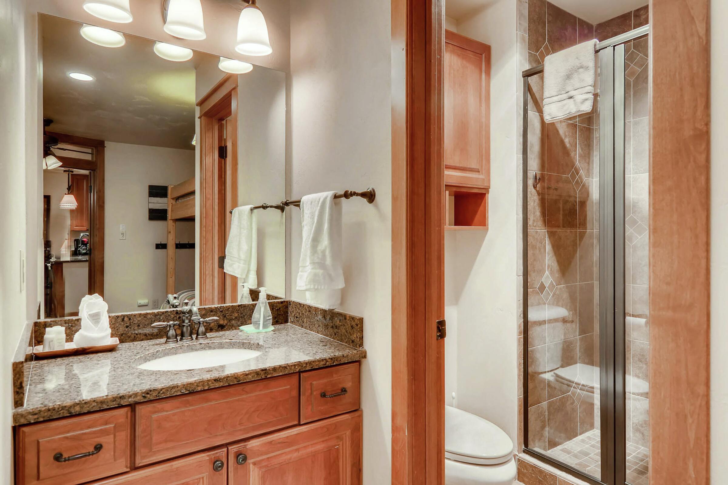 Ensuite Bathroom