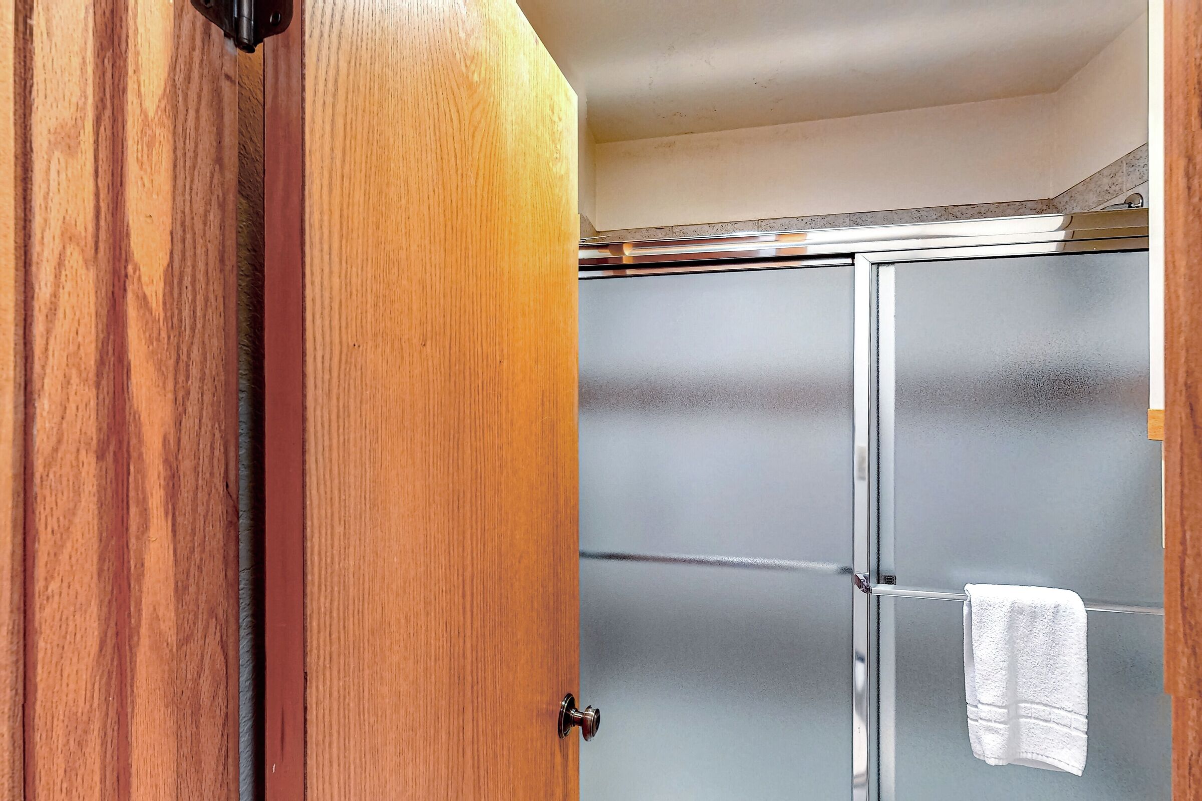 Ensuite Bathroom