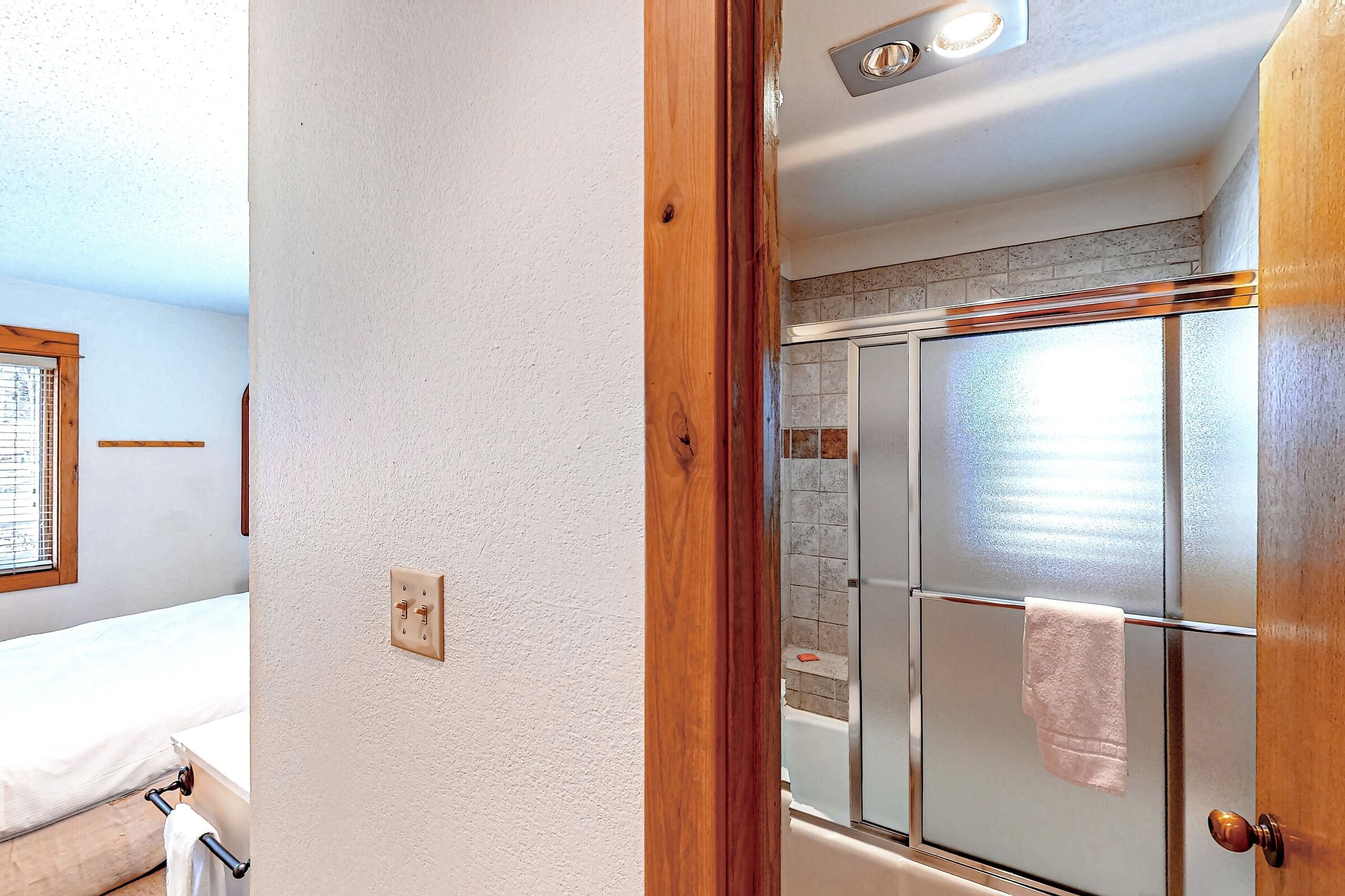 Ensuite Bathroom