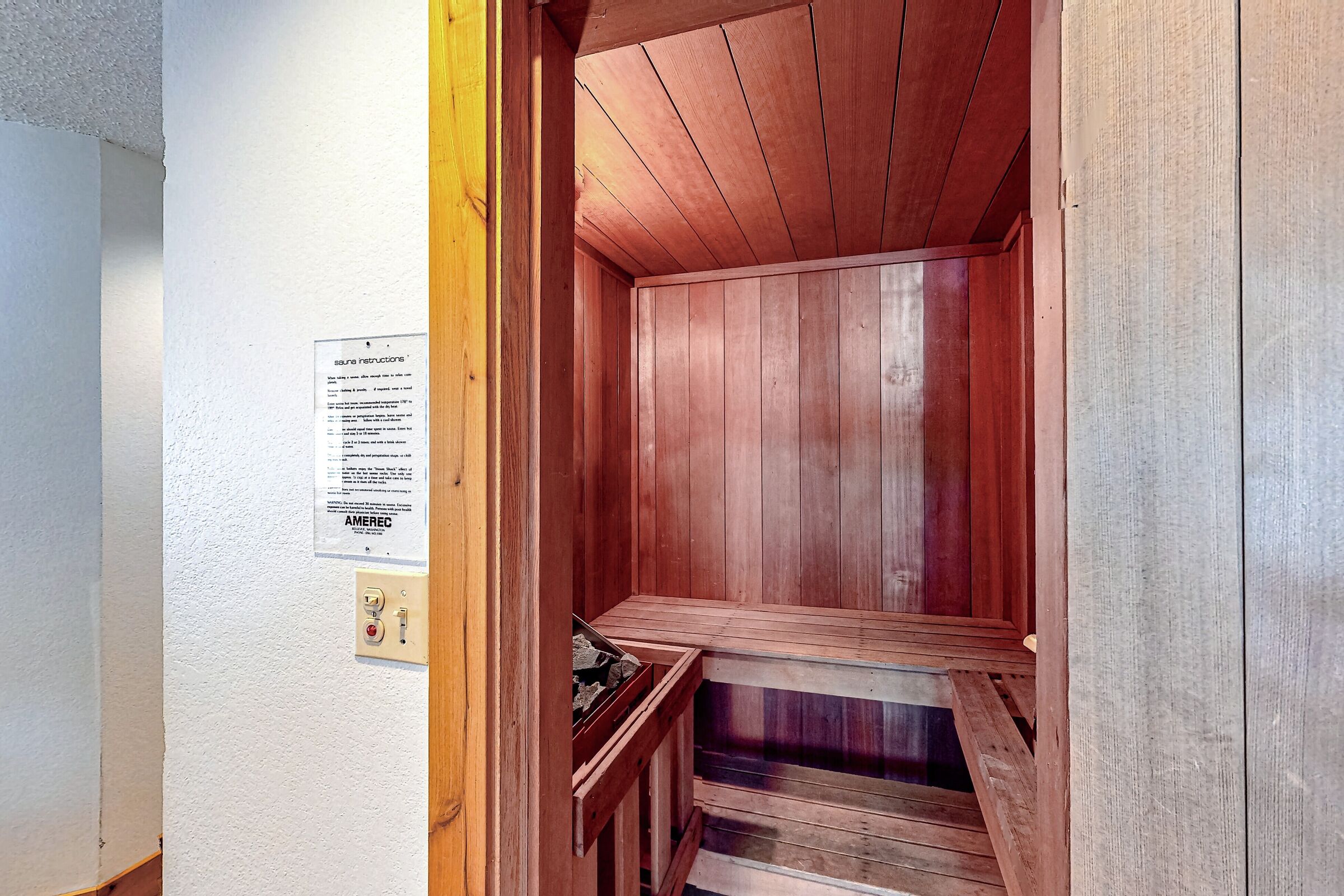 Dry Sauna