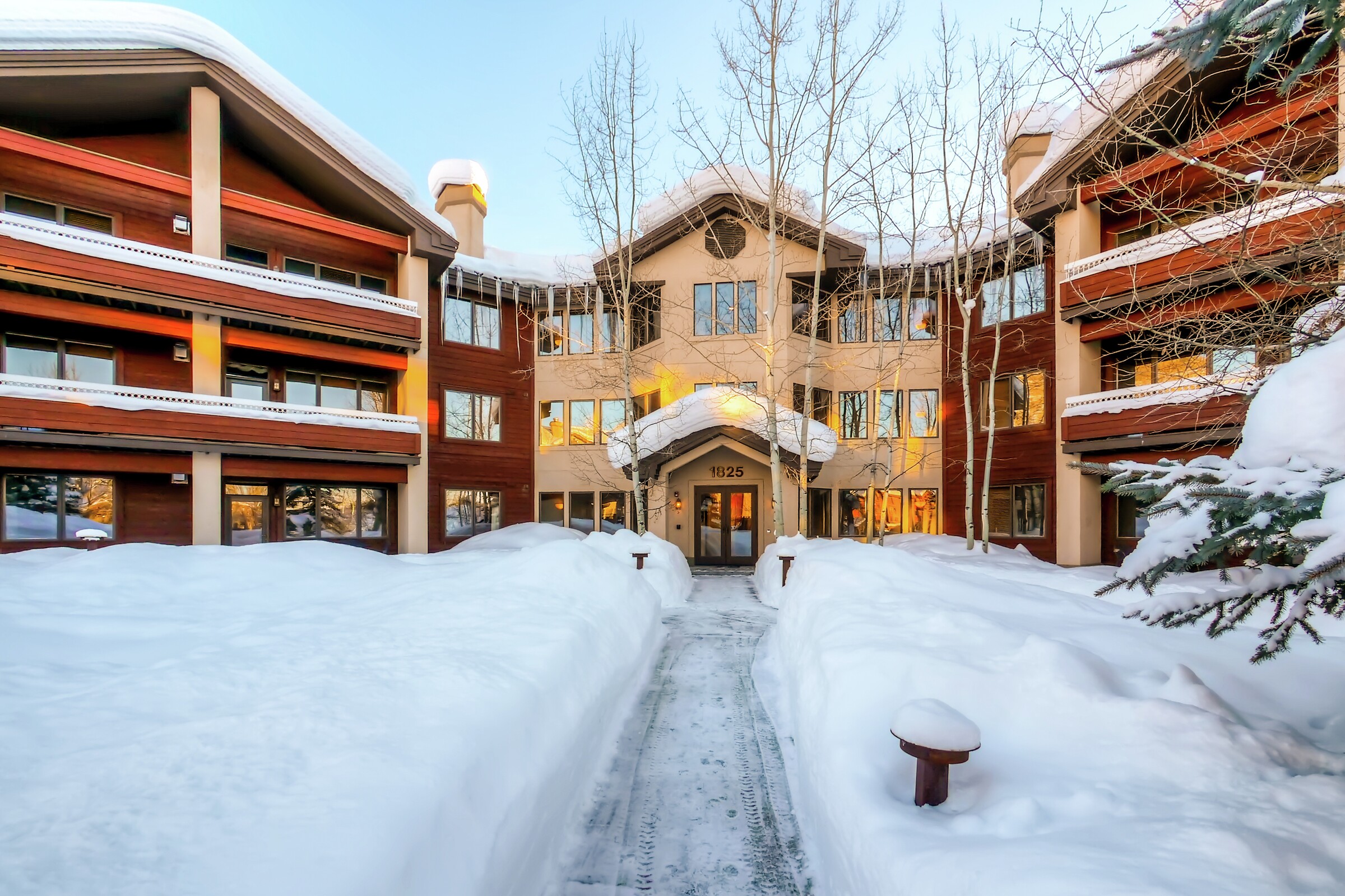 Trappeur's Lodge at Trappeur's Crossing