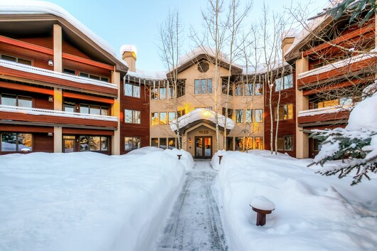 Trappeur's Lodge at Trappeur's Crossing