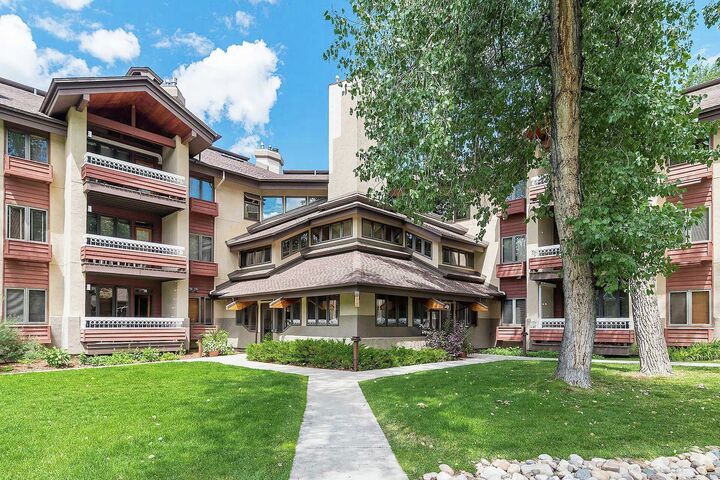Trappeur's Lodge at Trappeur's Crossing