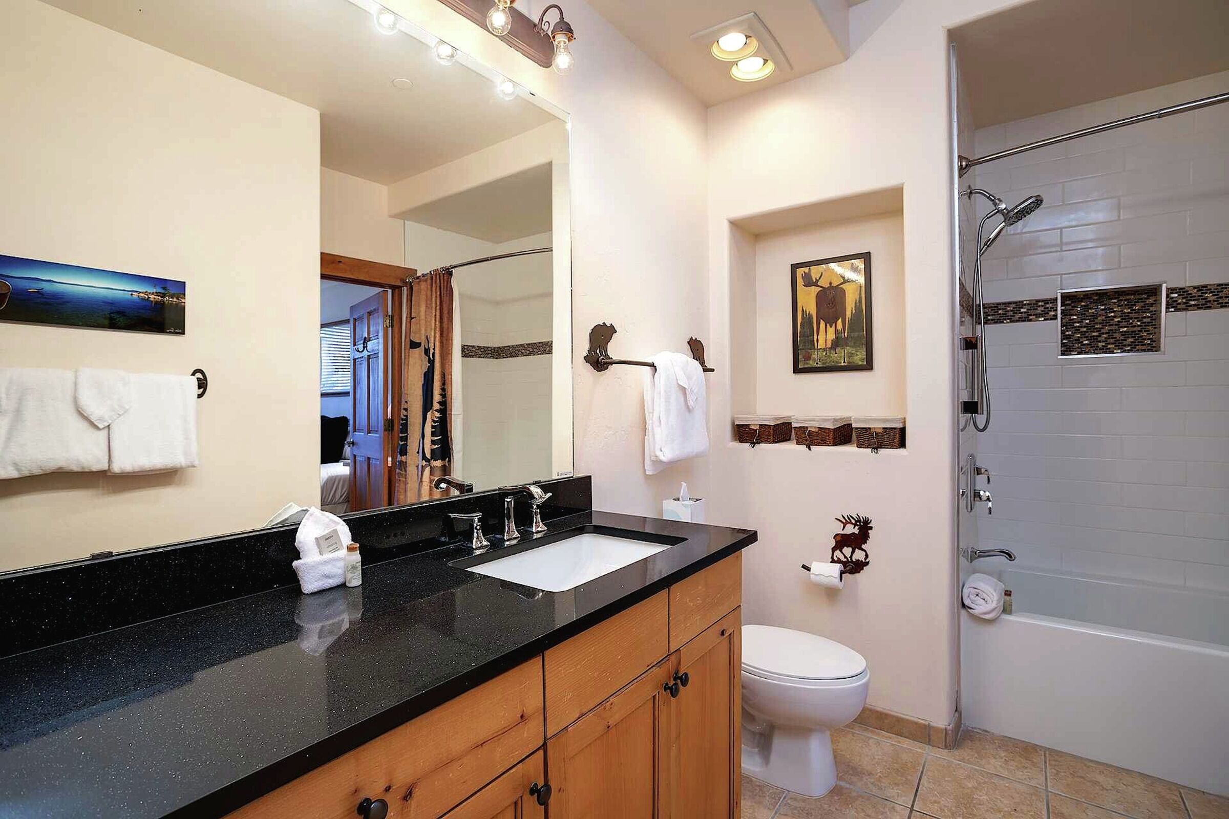 Ensuite Bathroom