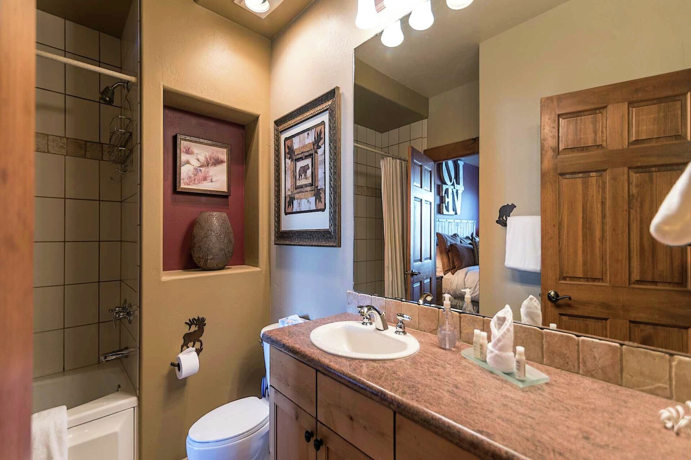 Ensuite Bathroom