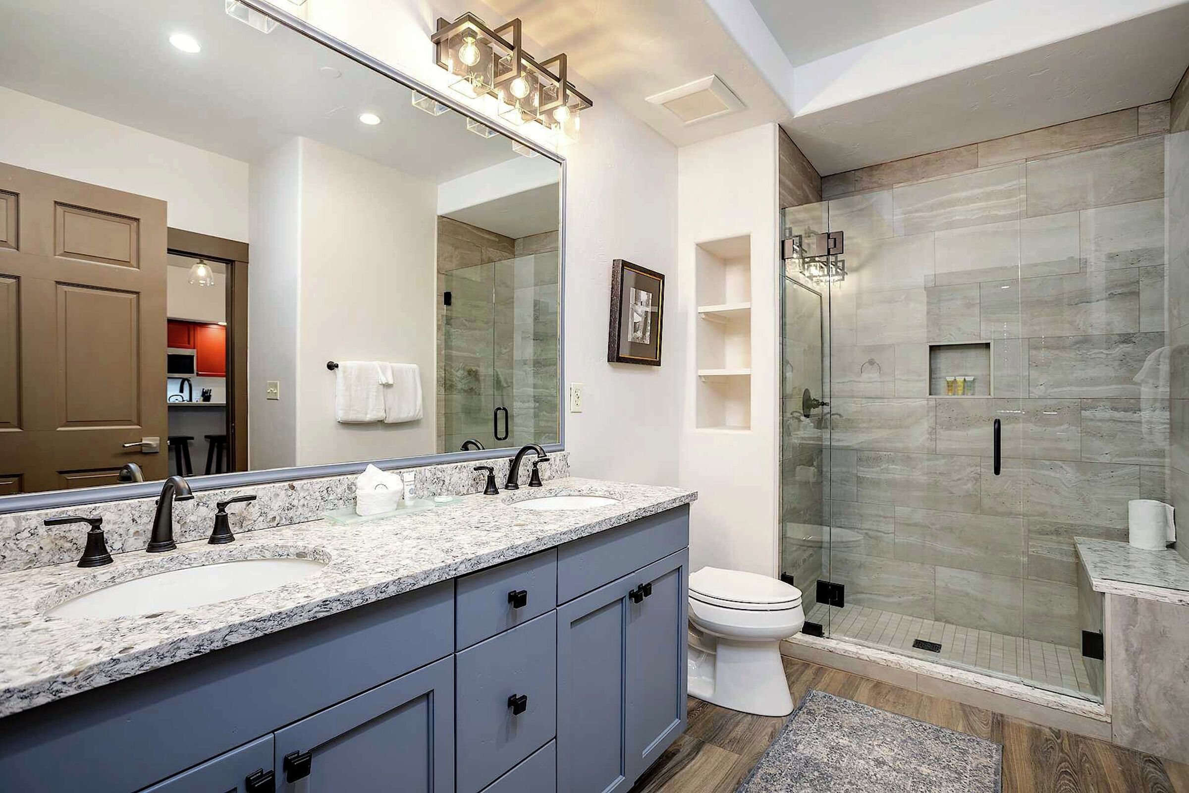 Ensuite Bathroom