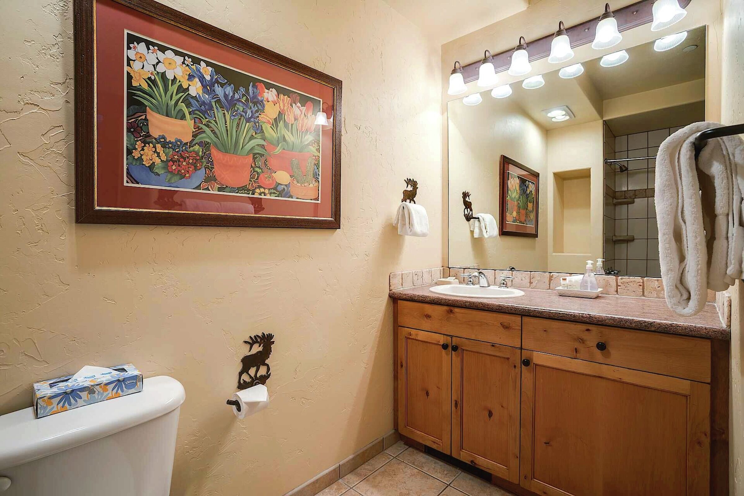 Master Ensuite Bathroom