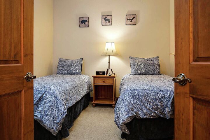 #2310 - Den with Beds