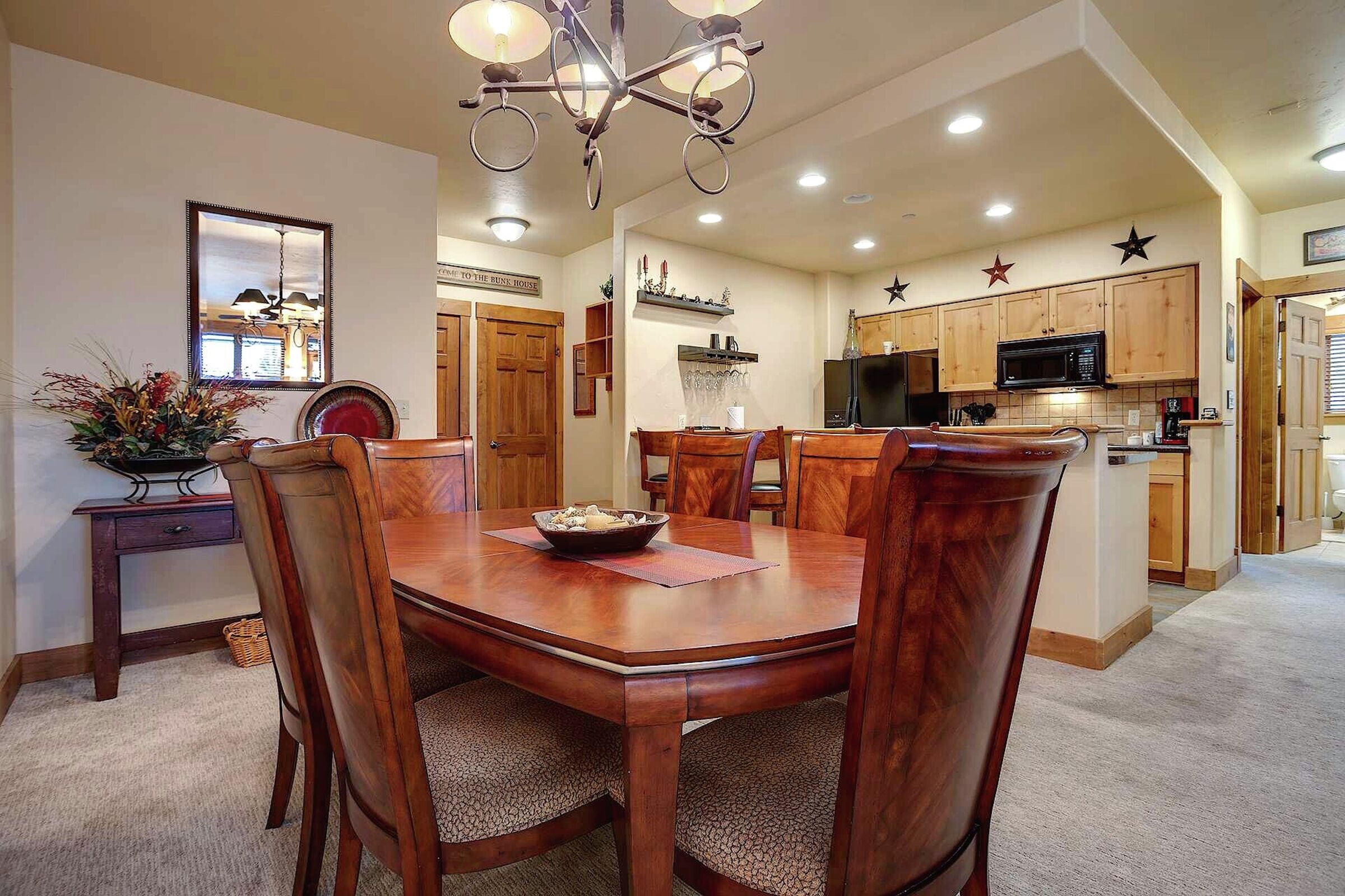 #2203 - Dining Area