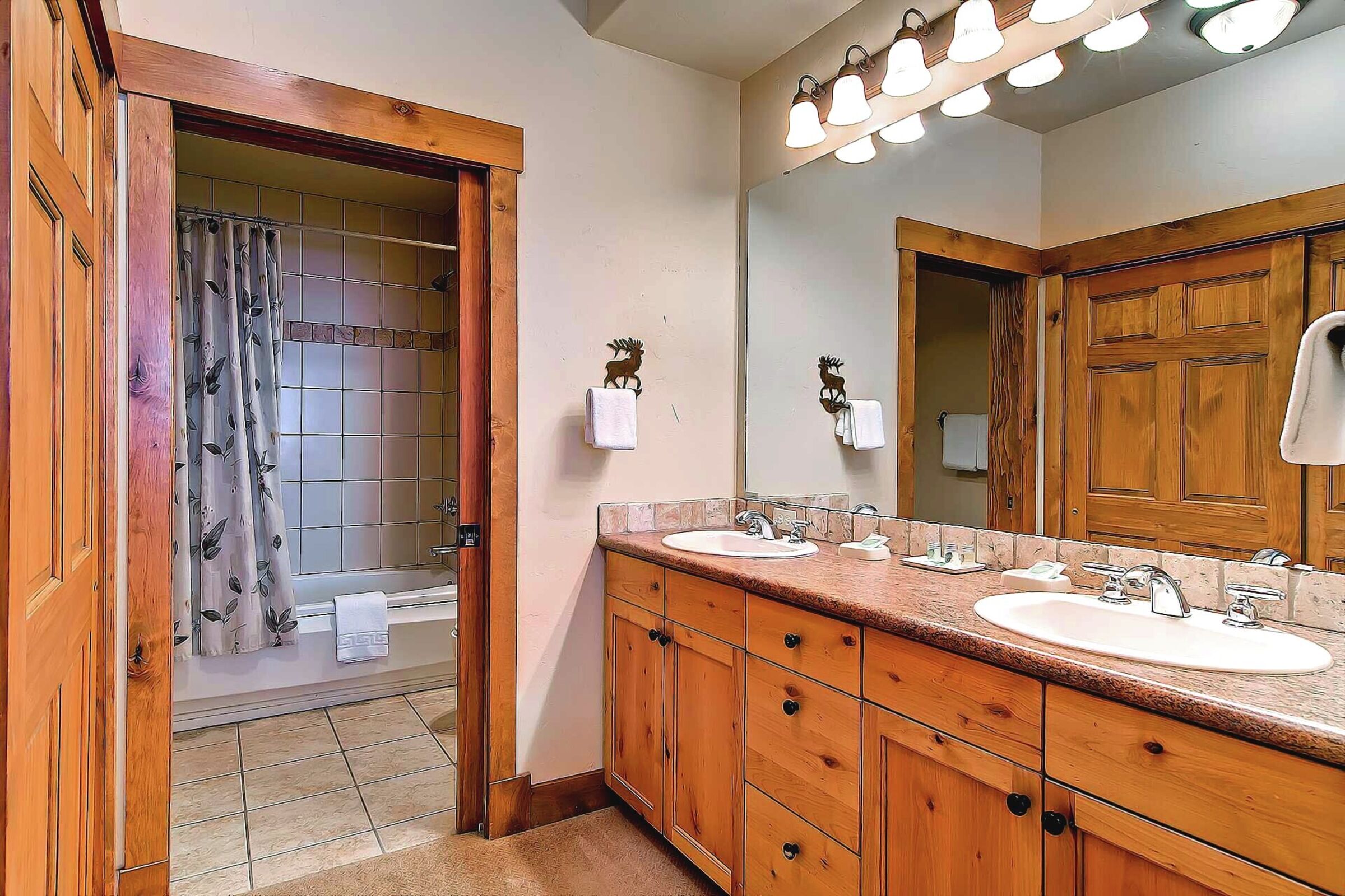 Master Ensuite Bathroom