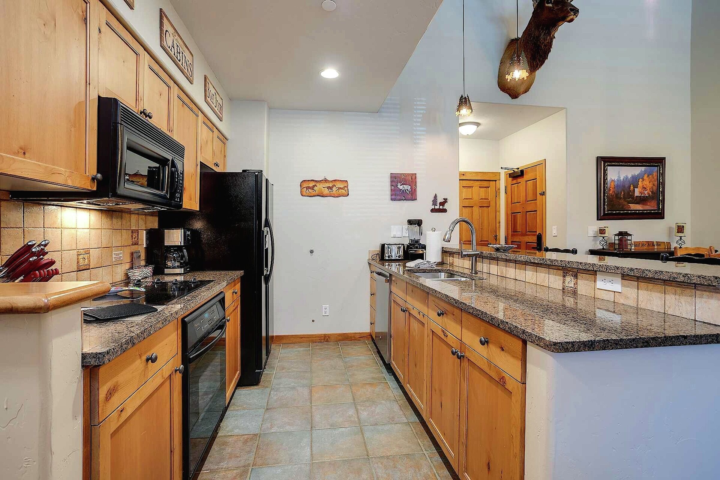 #2304 - Kitchen