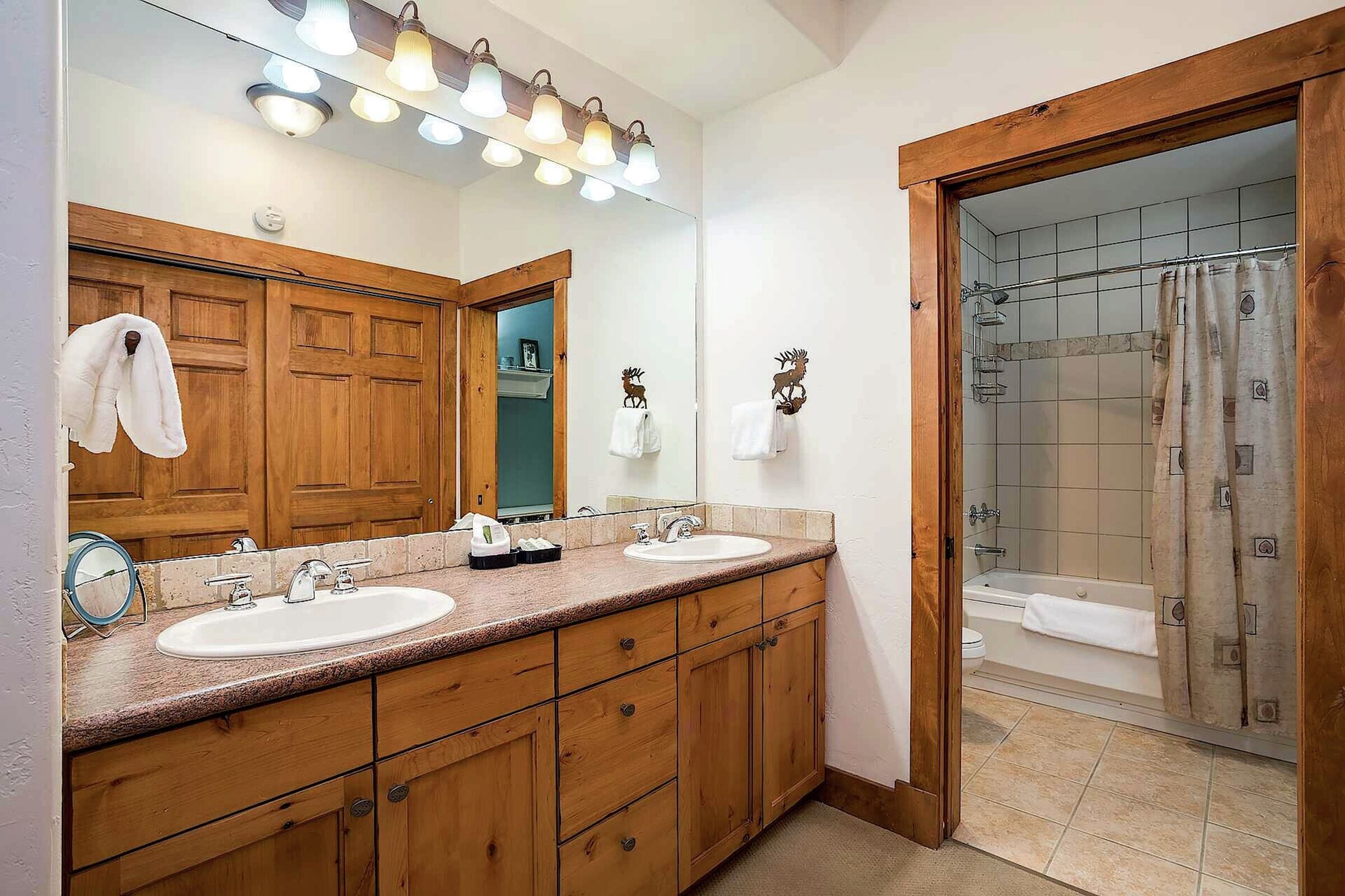 Master Ensuite Bathroom