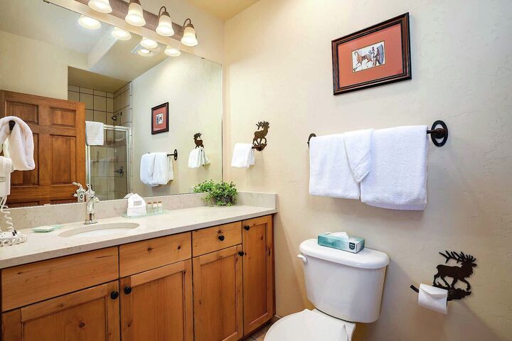 #2207 - Ensuite Bathroom