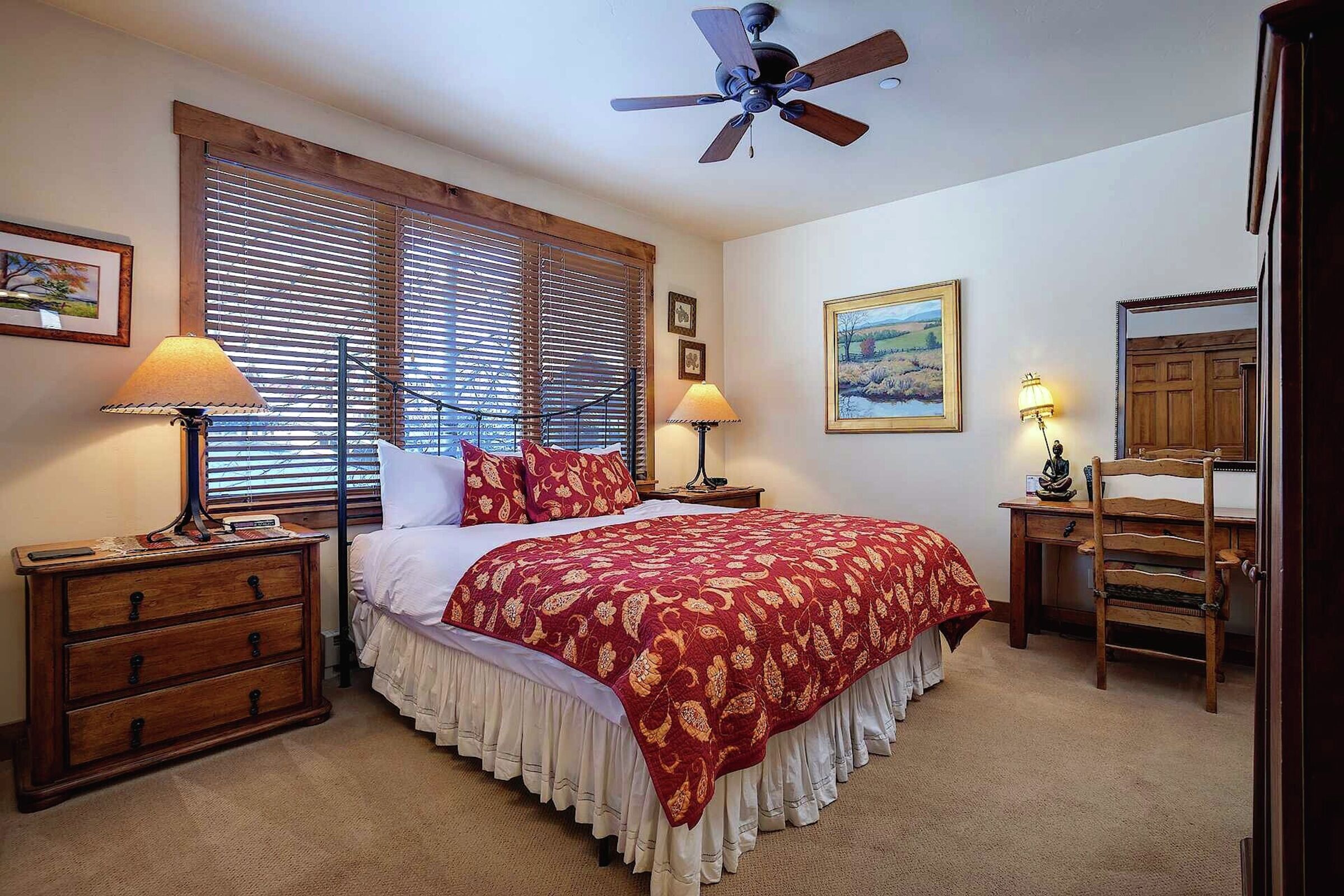 #2207 - Master Bedroom
