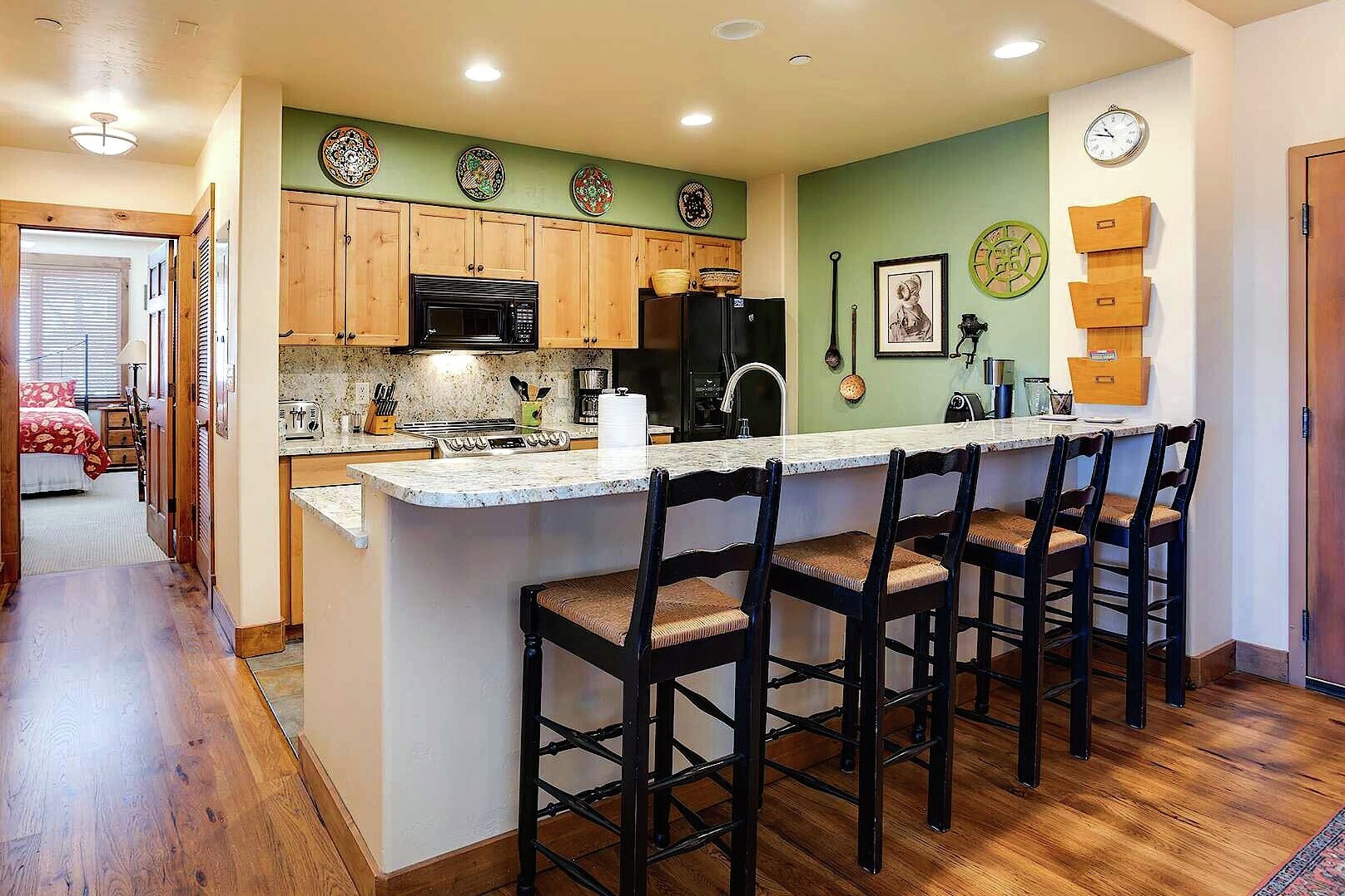 #2207 - Kitchen