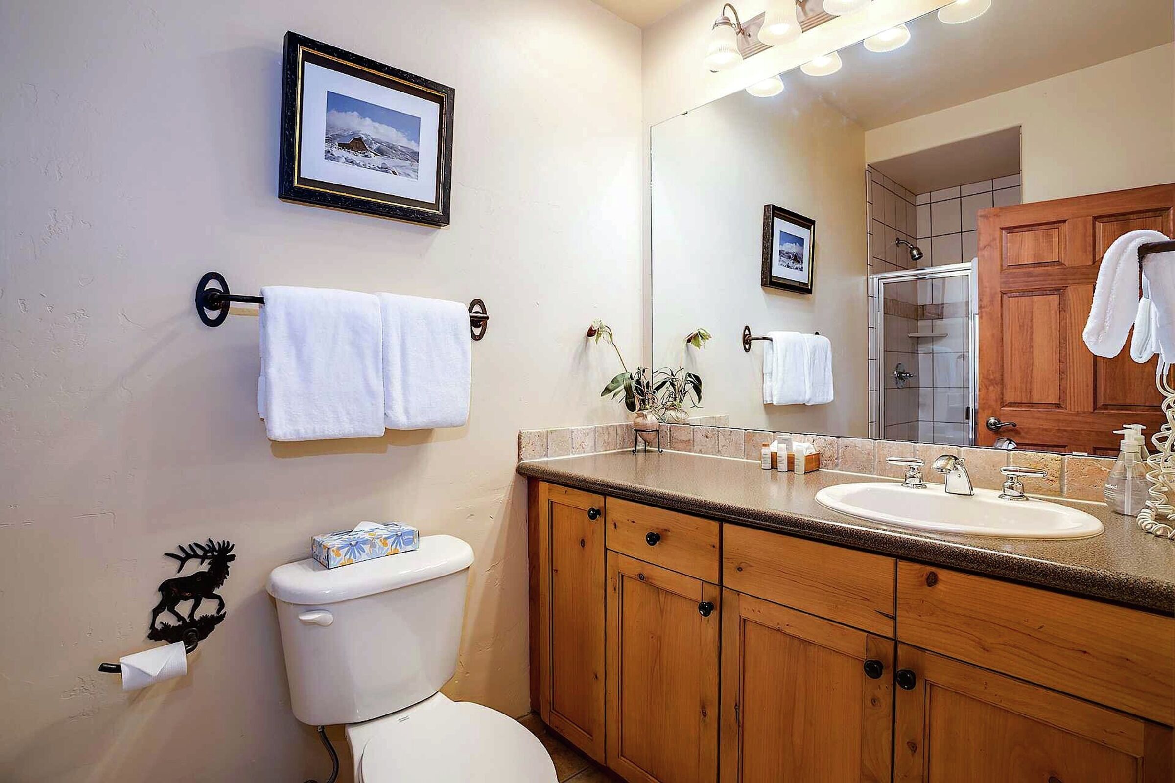 #2208 - Ensuite Bathroom